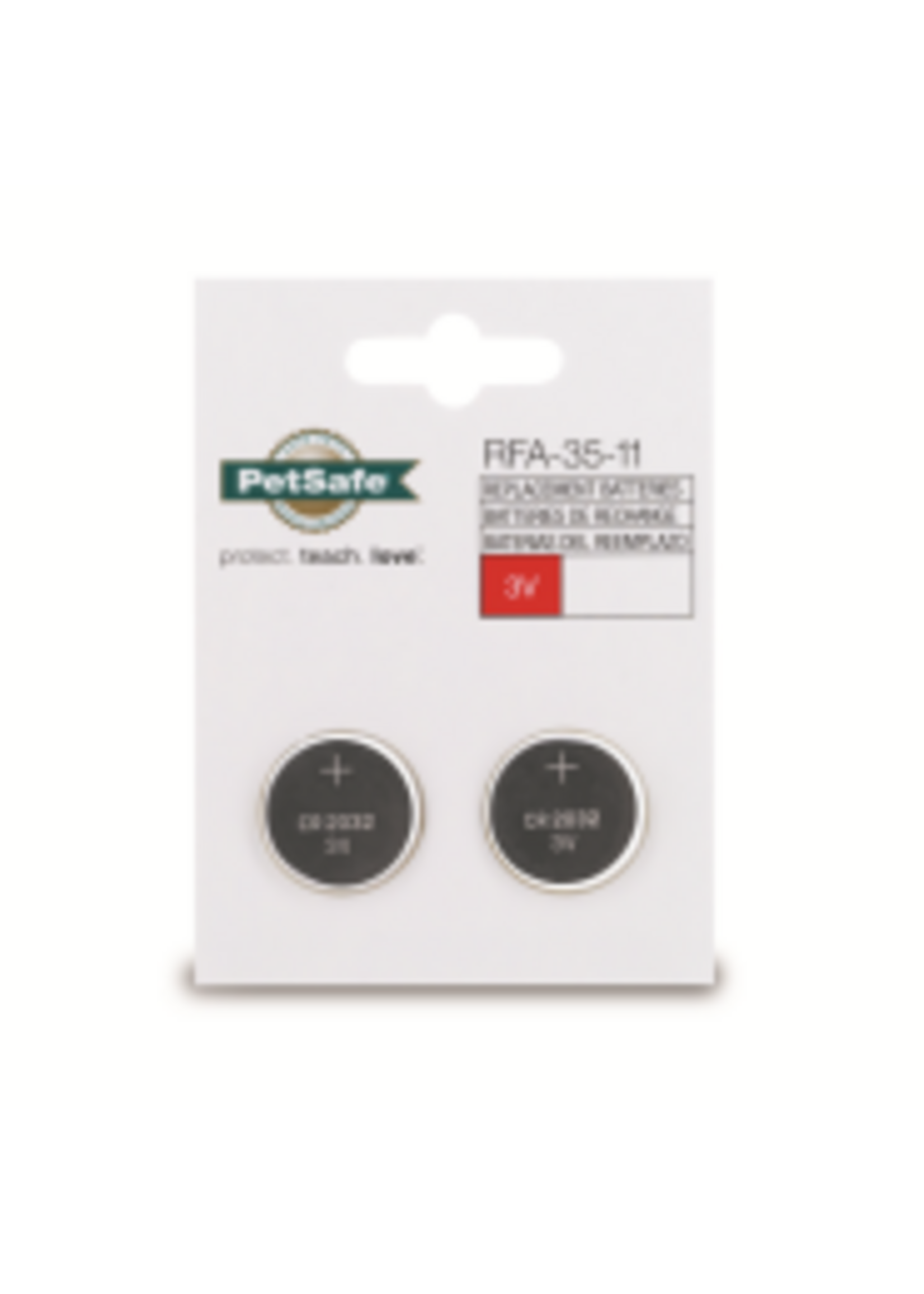 Petsafe Petsafe Battery Lithium 3 volt 2pack
