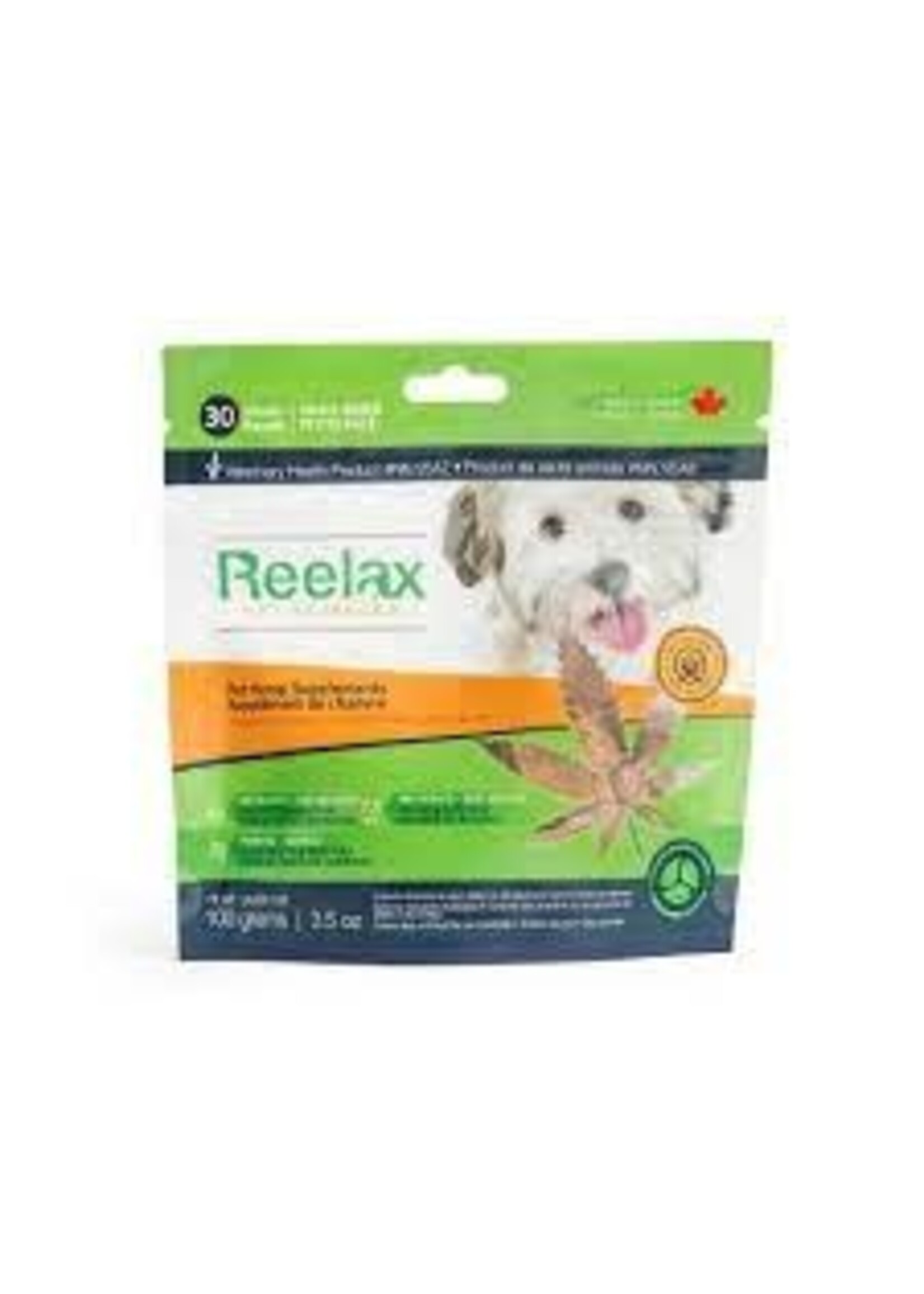 Reelax Hemp Reelax Biscuits