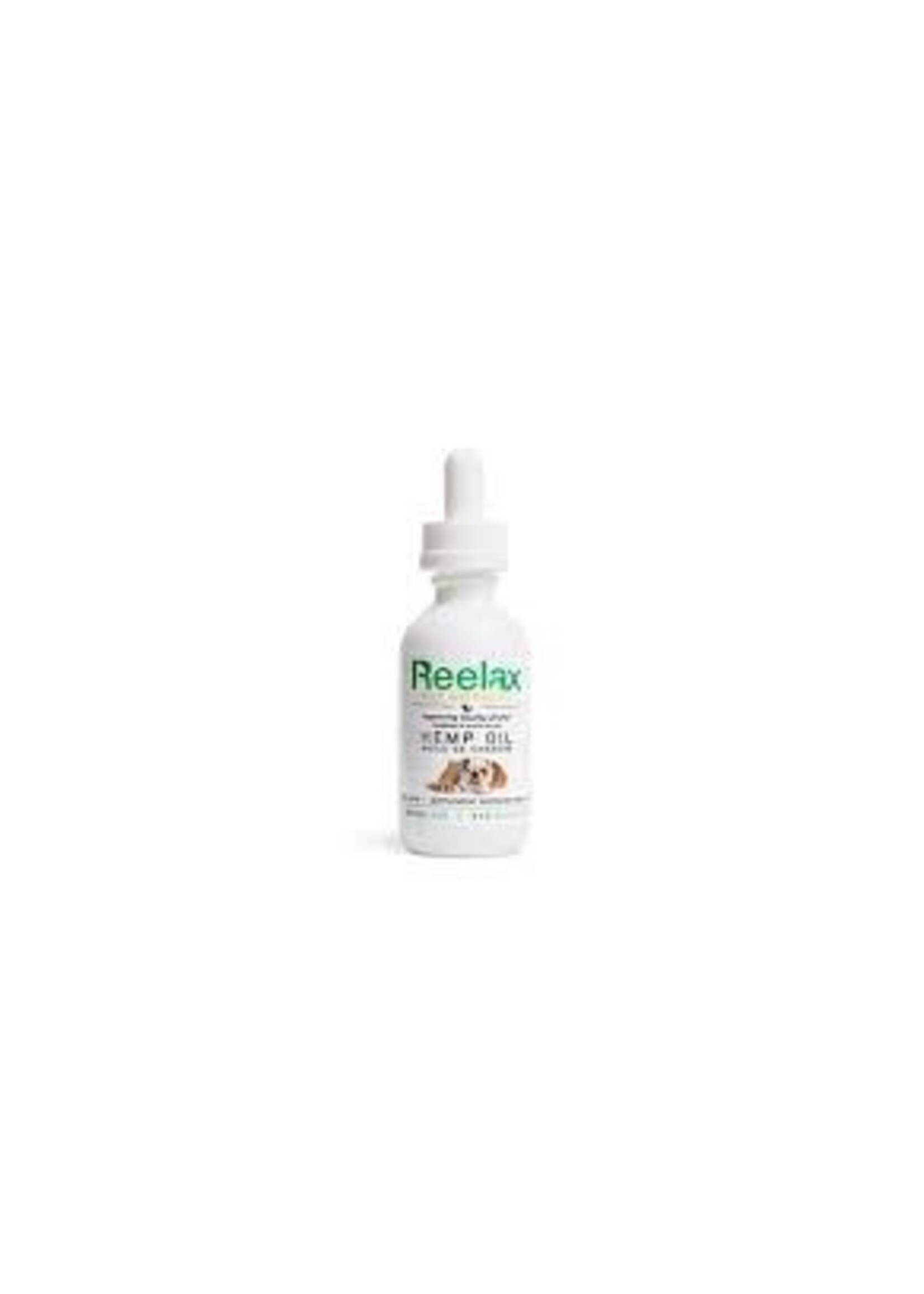 Reelax Hemp Embark Industries Reelax Hemp Oil 2Fl oz 60ml