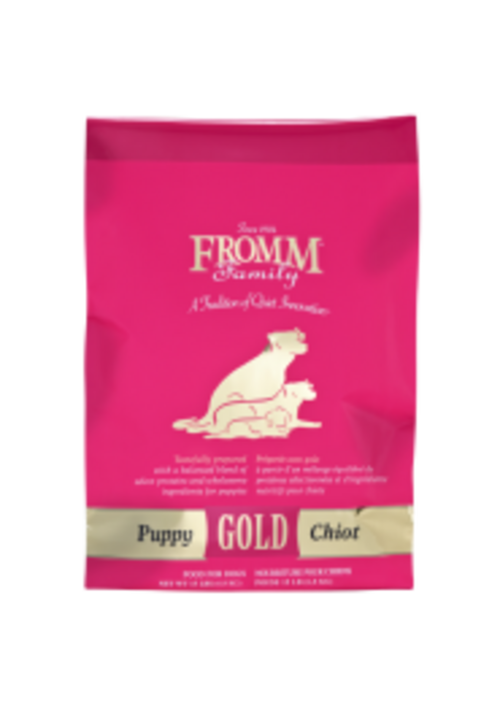 Fromm Family Pet Food Fromm Dog Gold Puppy