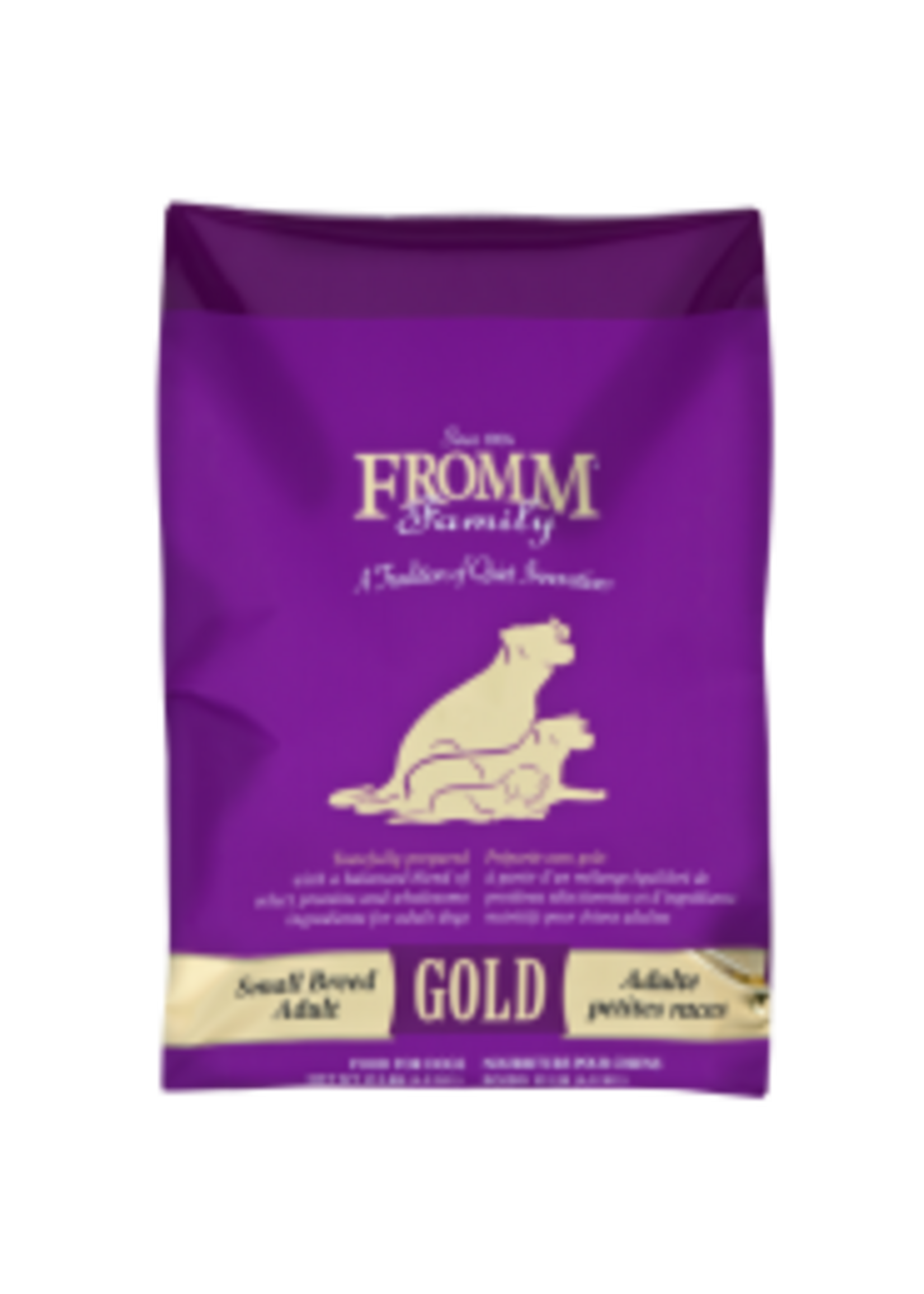Fromm Family Pet Food Fromm Dog Gold Small Breed Adult