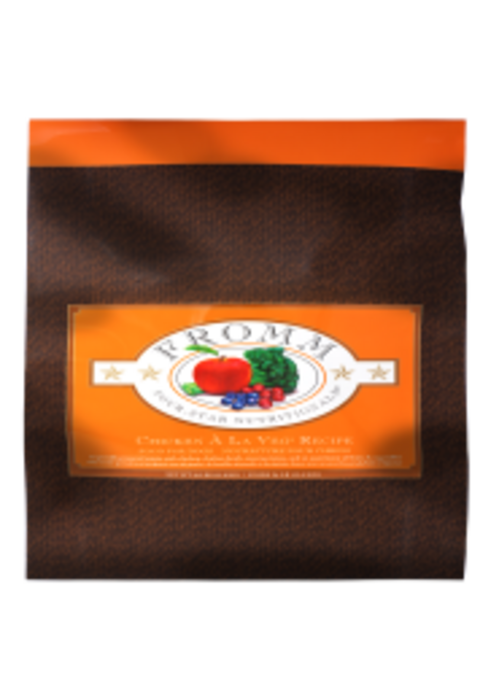 Fromm Family Pet Food Fromm Dog Four-Star Chicken a la Veg