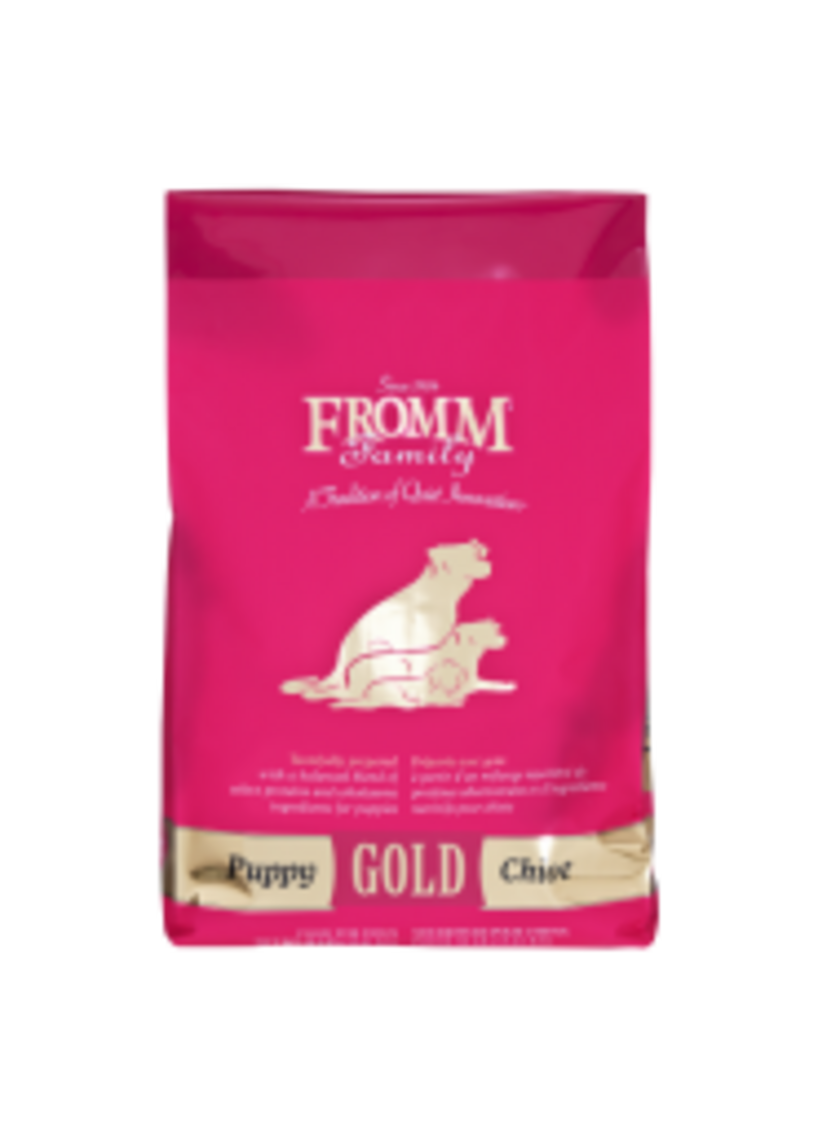 Fromm Family Pet Food Fromm Dog Gold Puppy