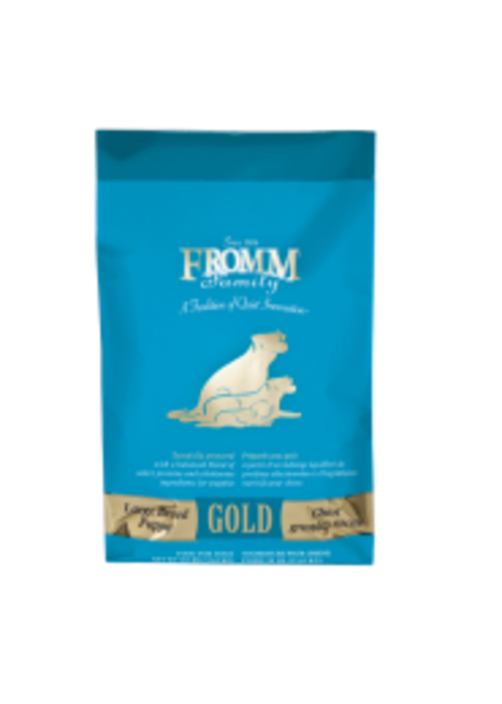 Fromm Family Pet Food Fromm Dog Gold Large Breed Puppy