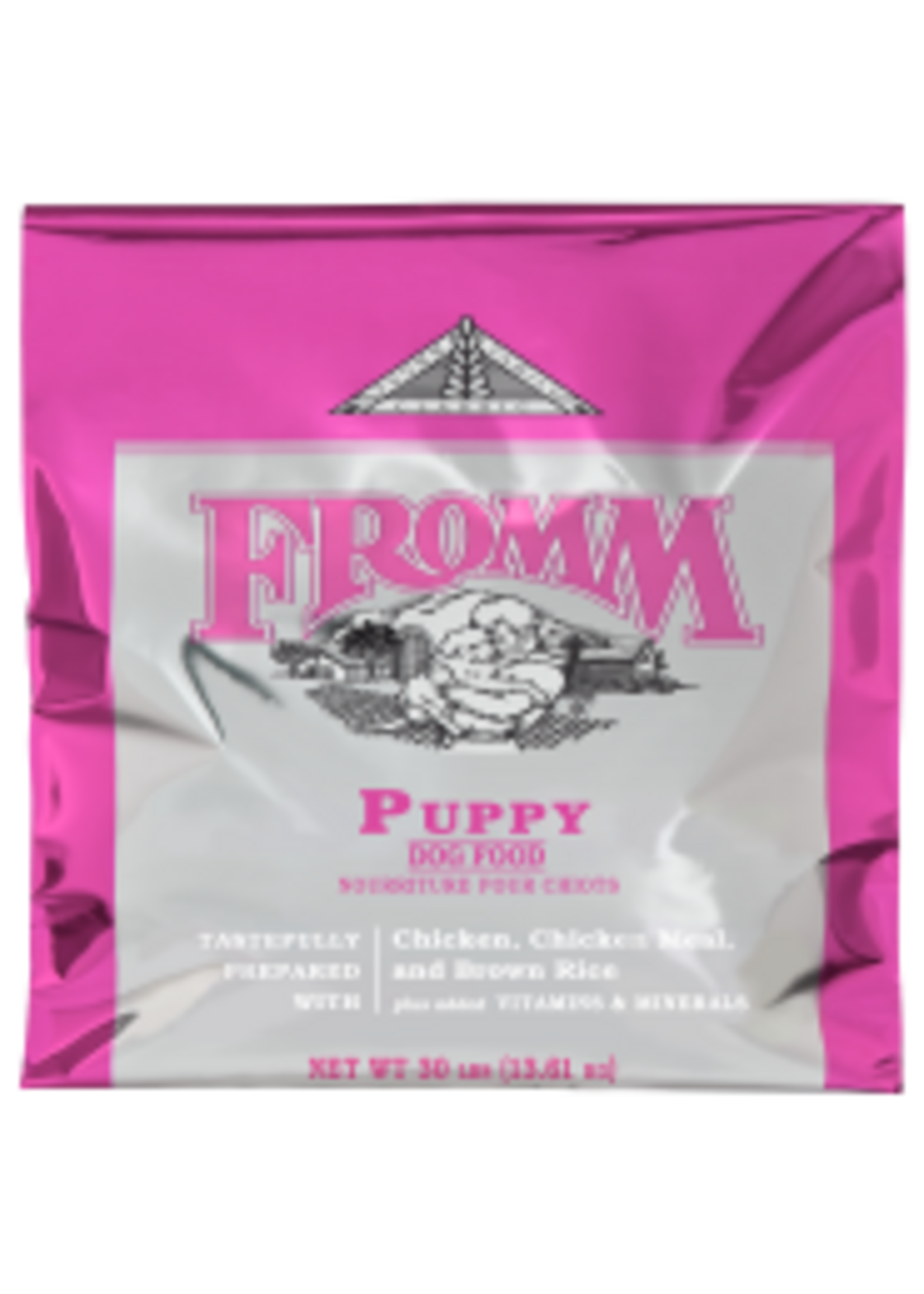 Fromm Family Pet Food Fromm Dog Classics Puppy