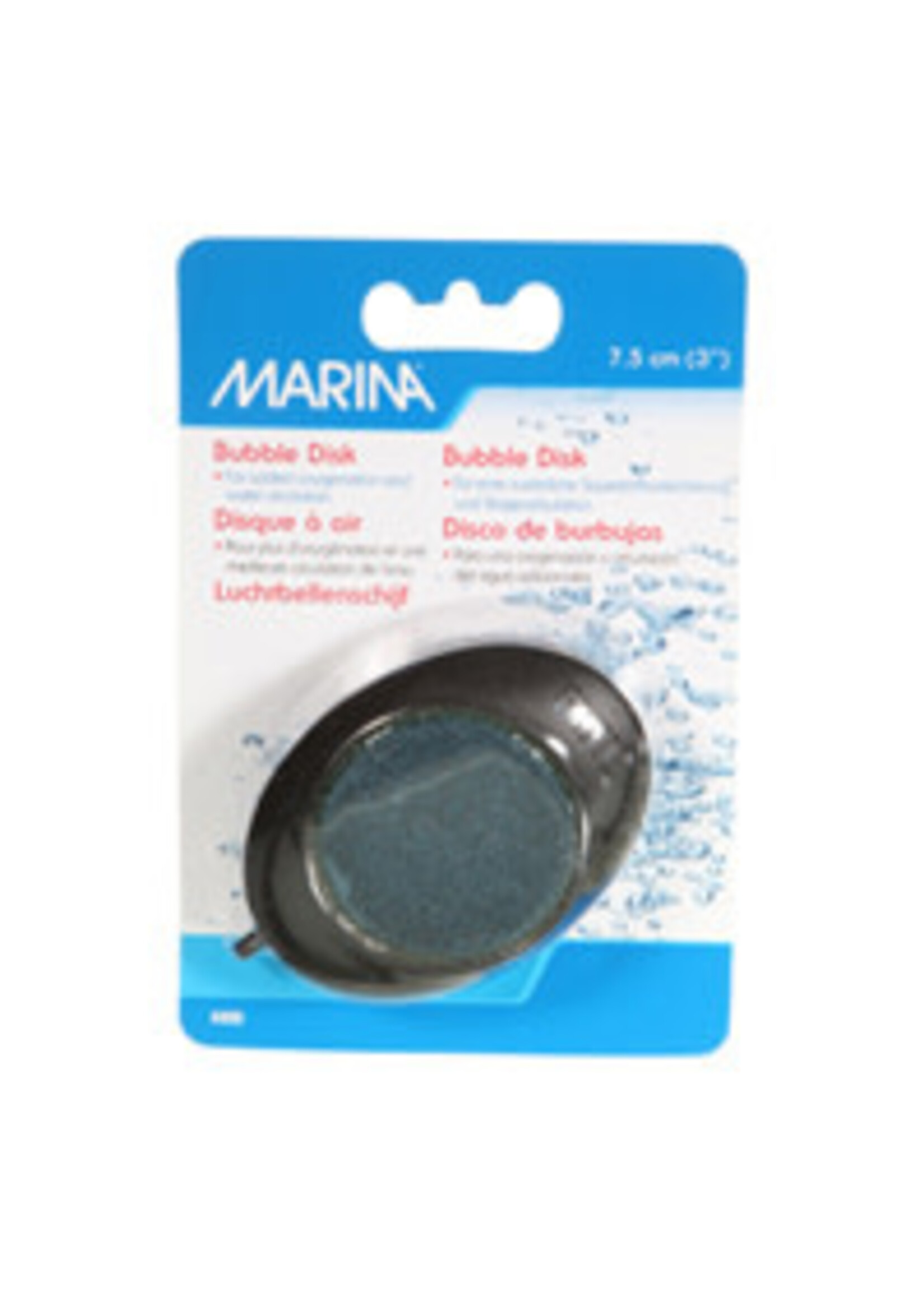 Marina Marina Deluxe Bubble Disk