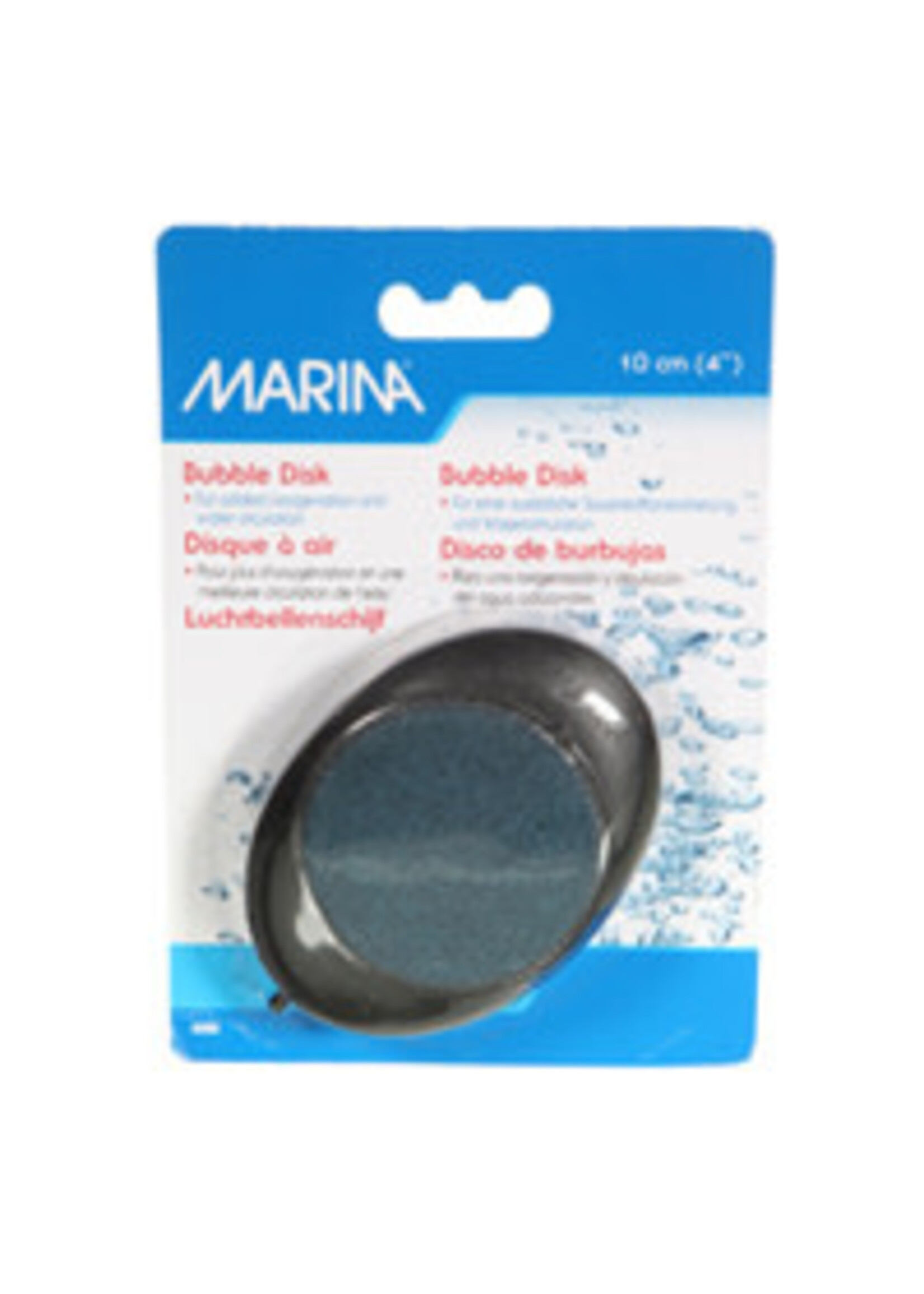 Marina Marina Deluxe Bubble Disk