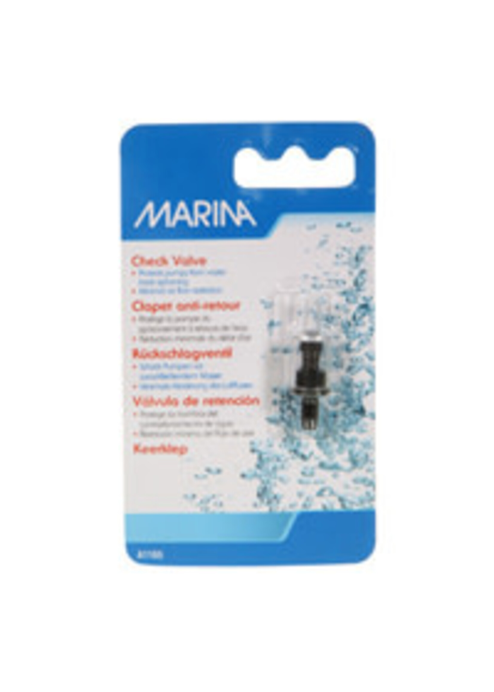 Marina Marina Plastic Check Valve