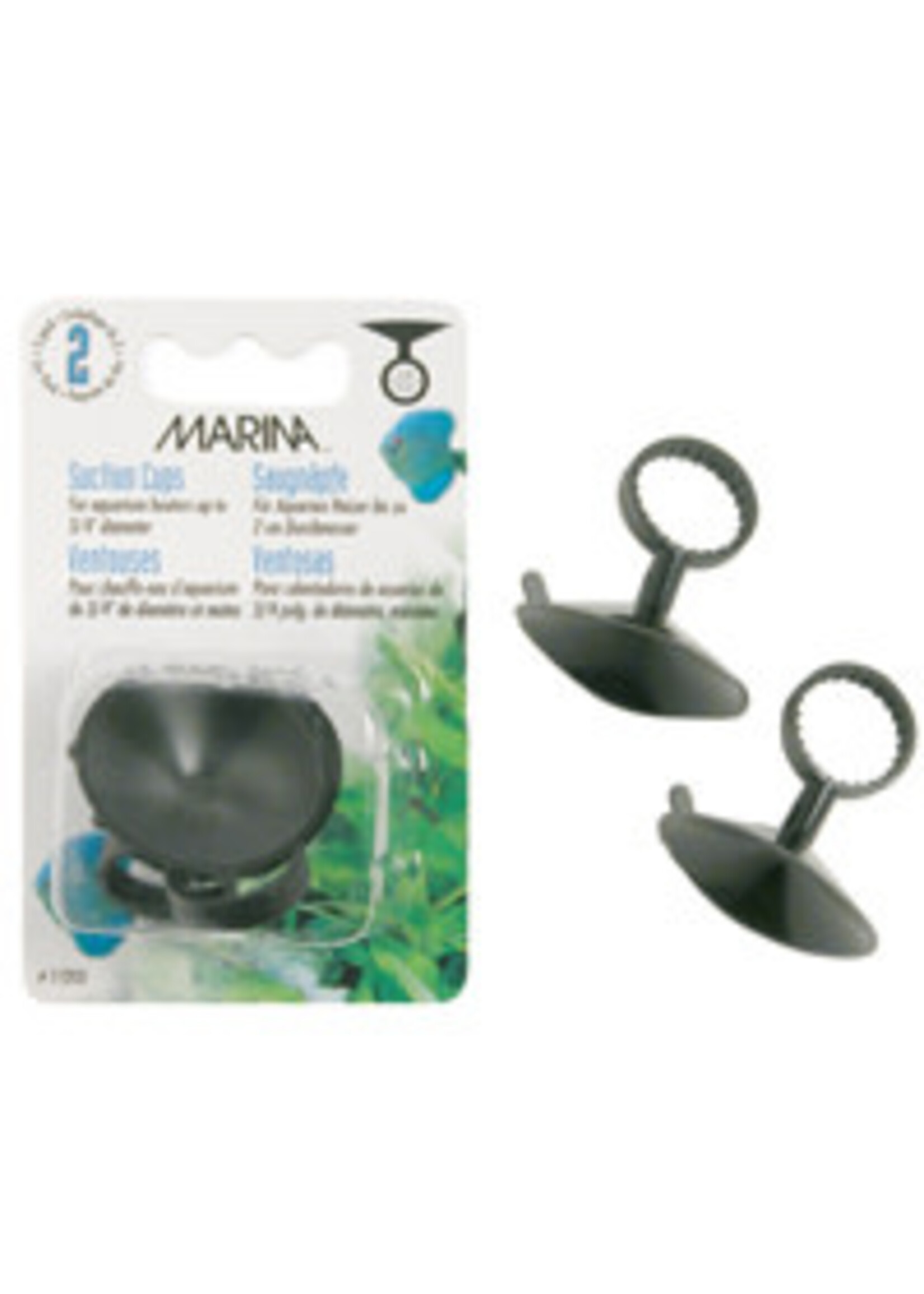 Marina Marina Thermometer Suction Cups- Medium