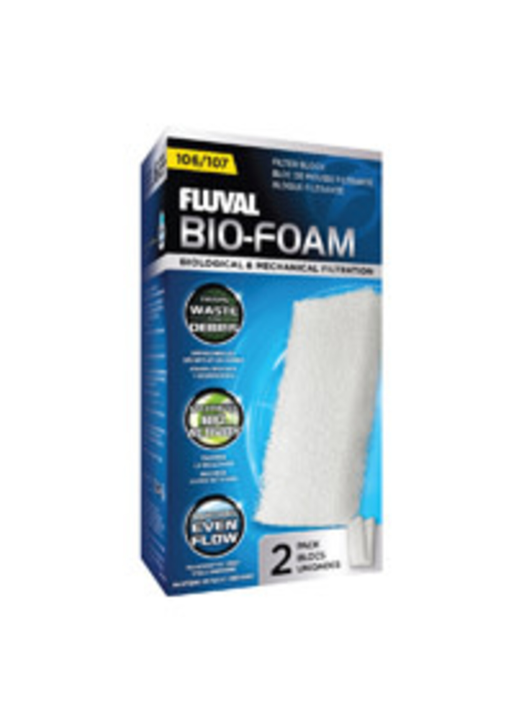 Fluval Fluval Bio-Foam 2pack