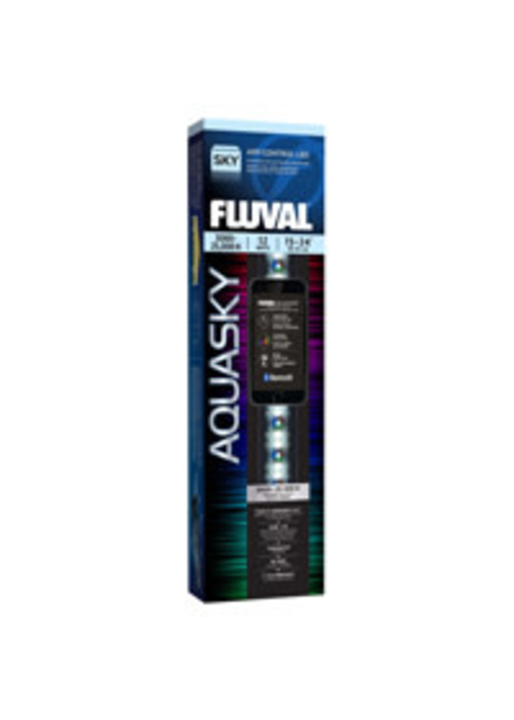 Fluval Fluval Aquasky LED w/Bluetooth