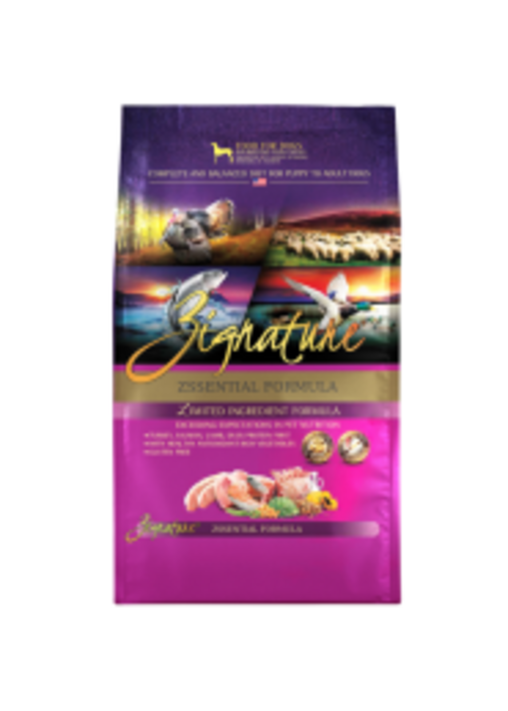 Zignature Zignature Dog GF Zssential