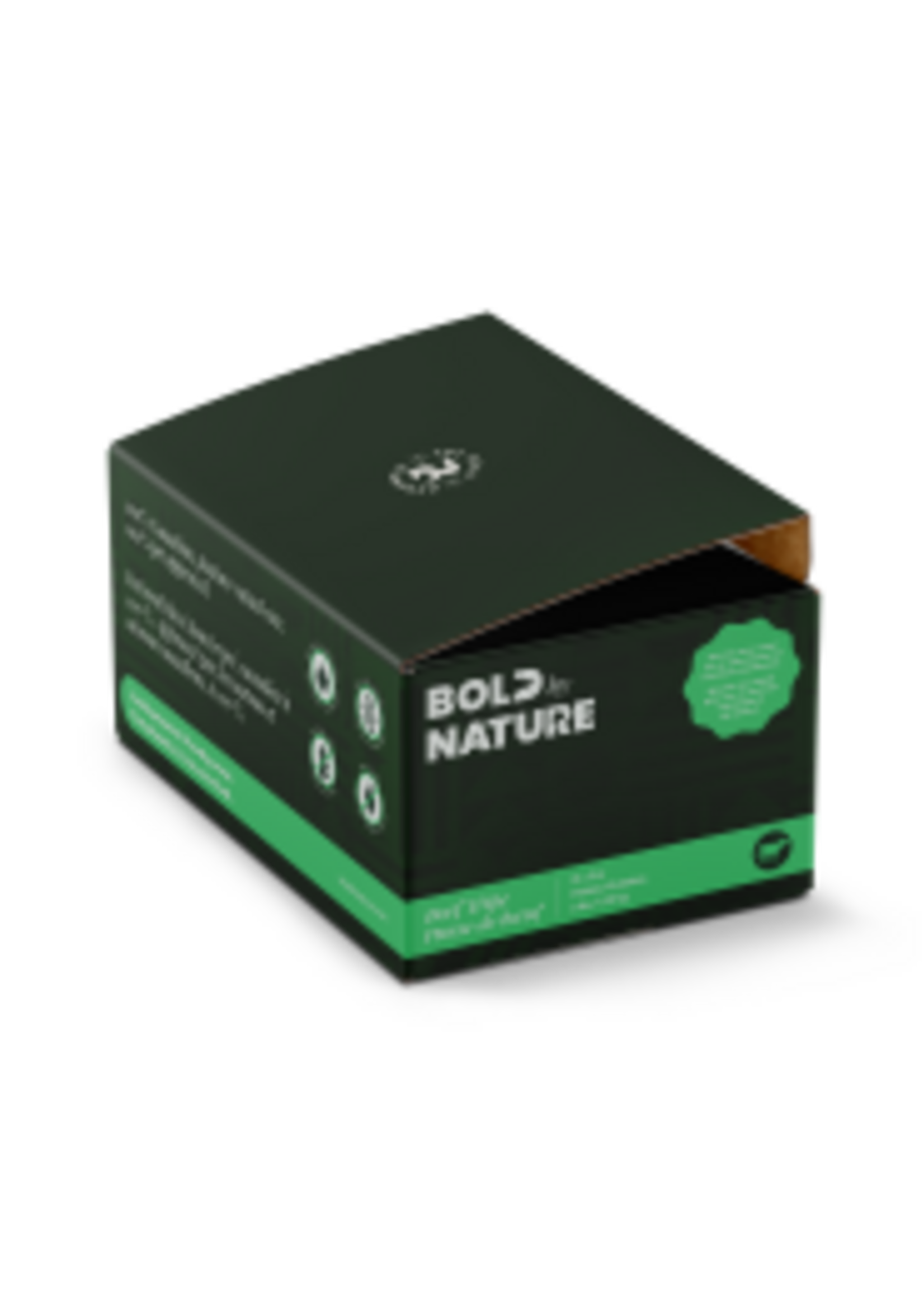 Bold by Nature Bold by Nature Beef Tripe Patties 3lbs