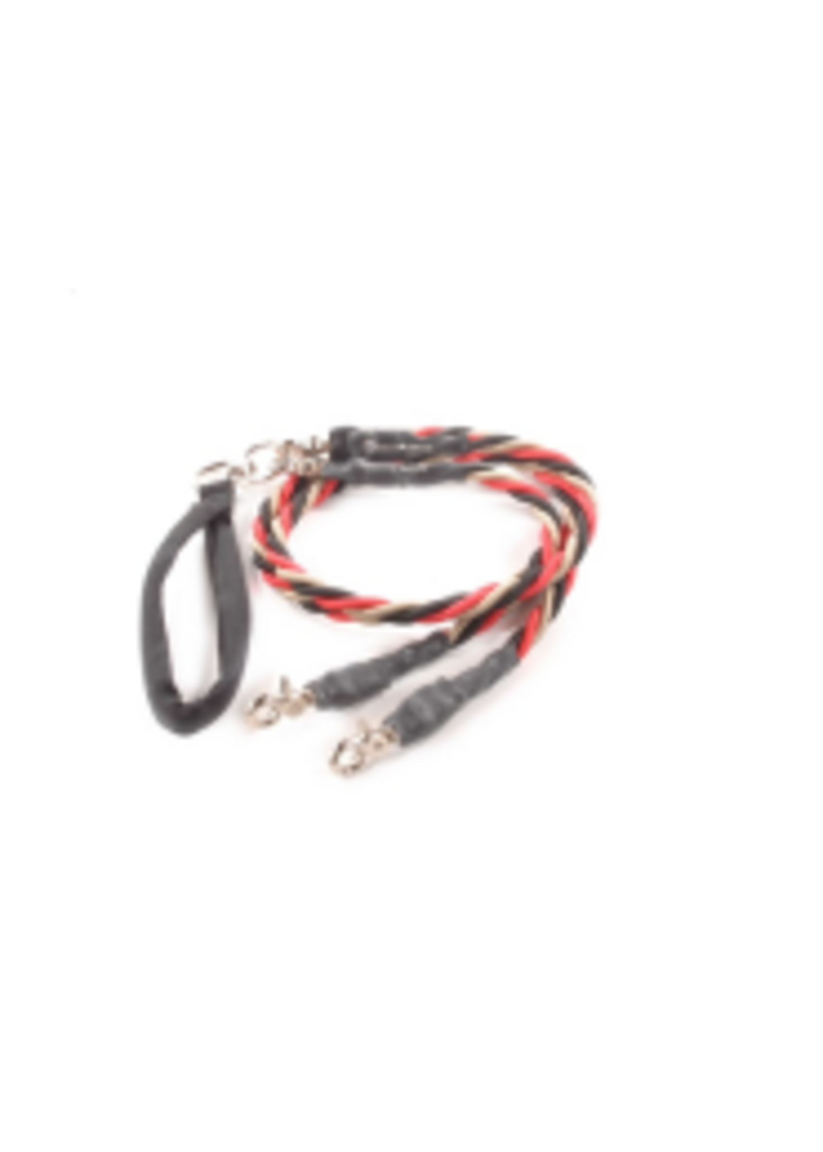Bungee PupEE Double Leash