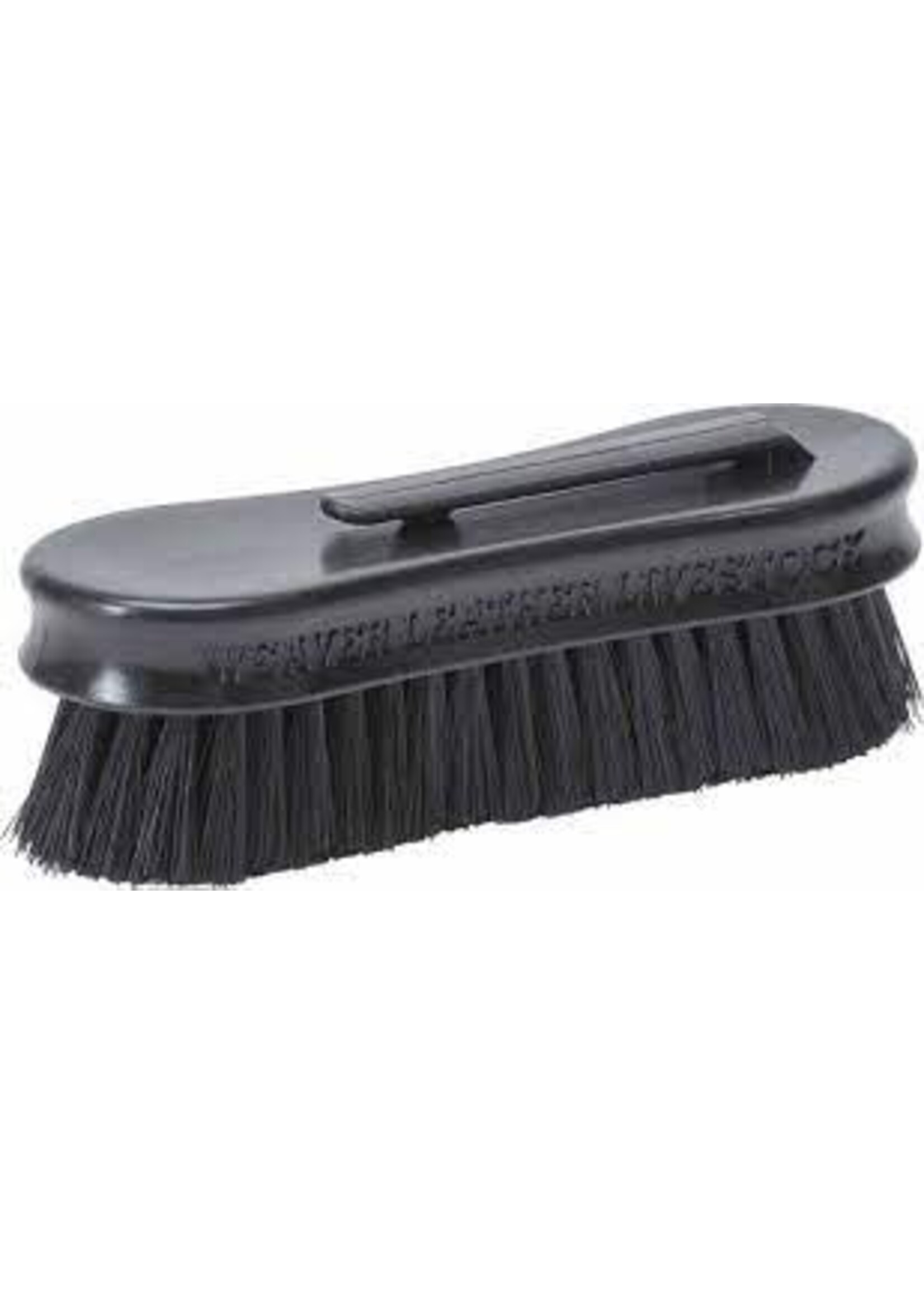 Weaver Livestock Weaver Small Pig Face Brush