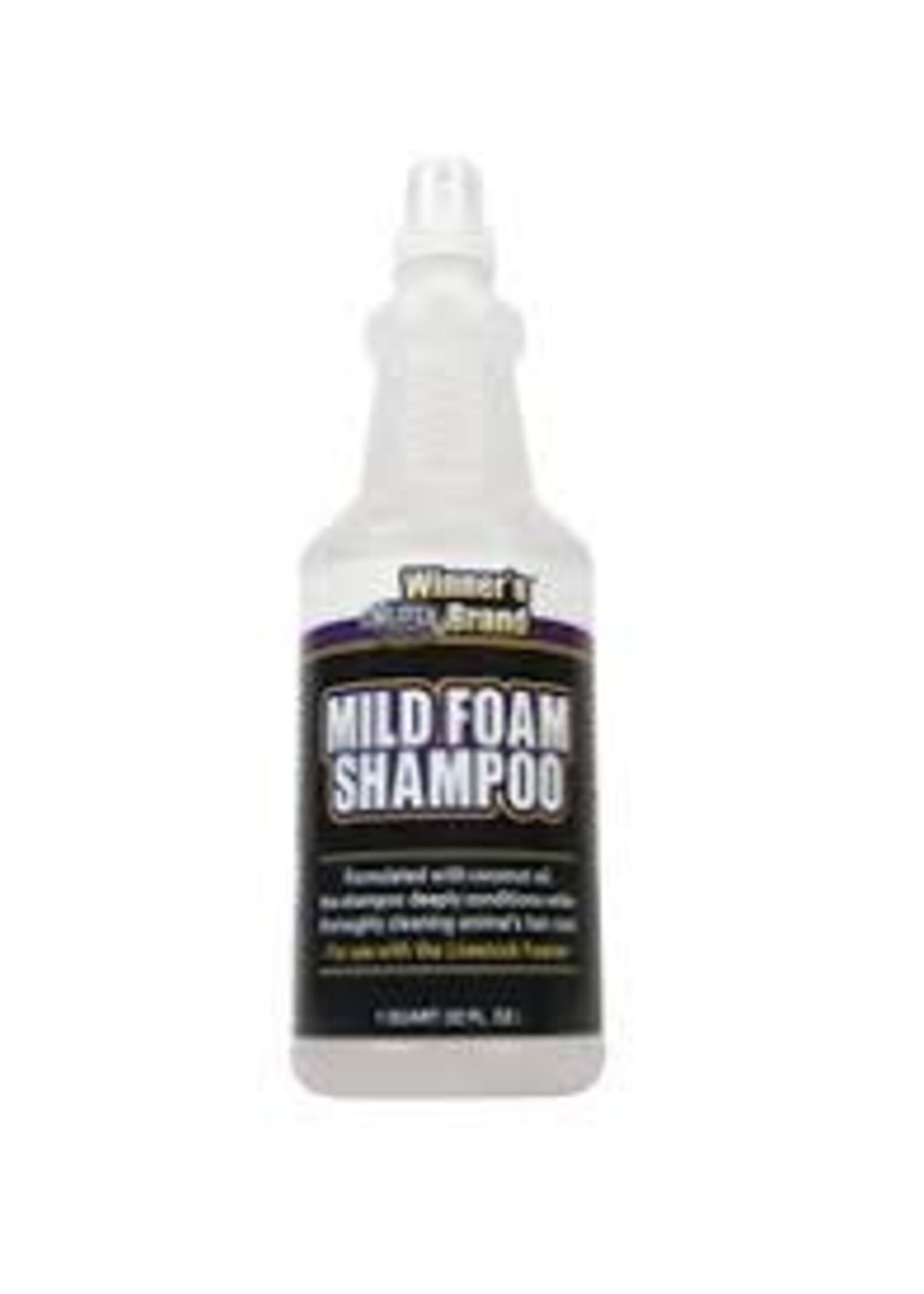 Weaver Livestock Weaver Livestock Mild Foam Shampoo