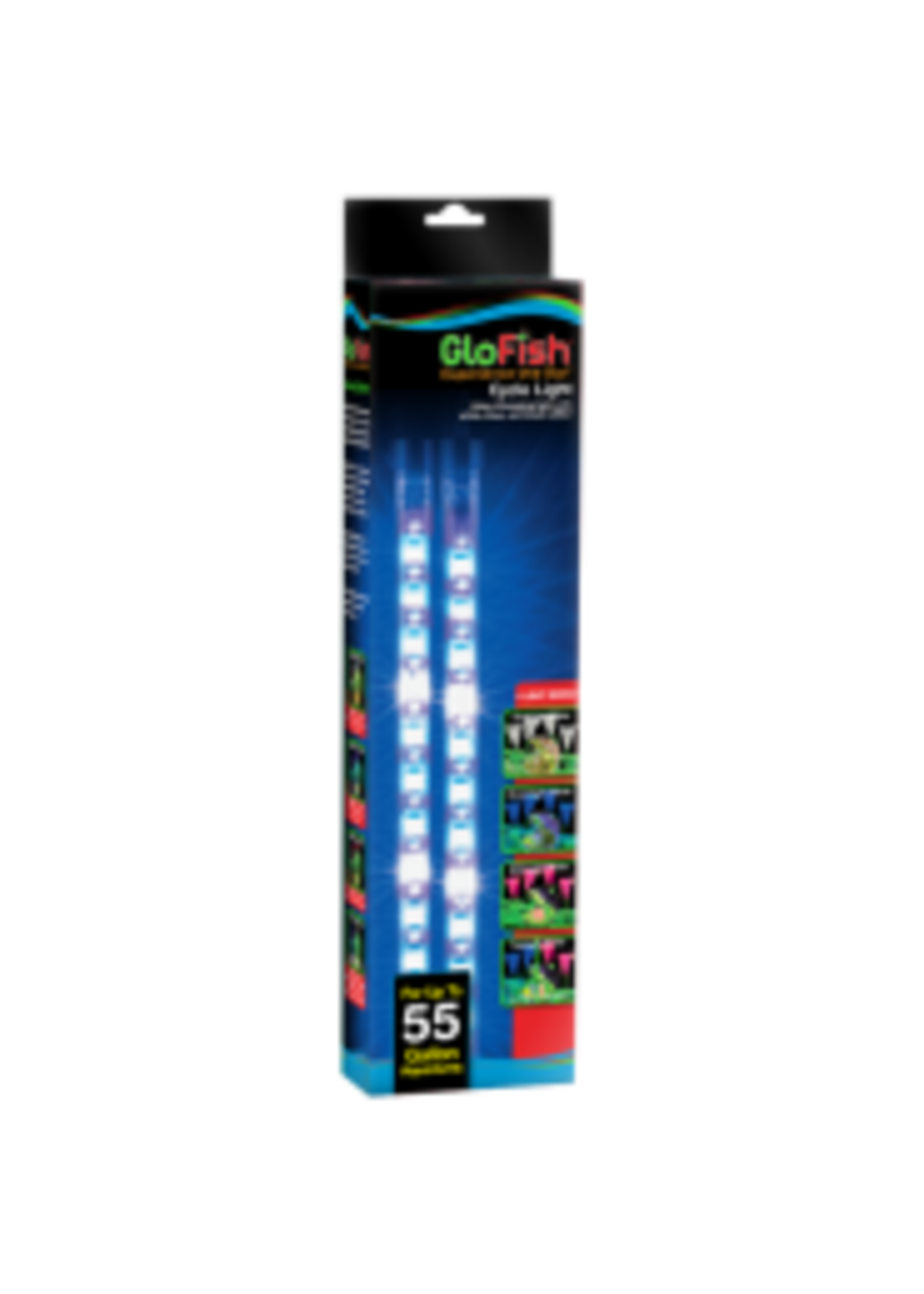 Tetra Tetra GloFish Cycle Light up to