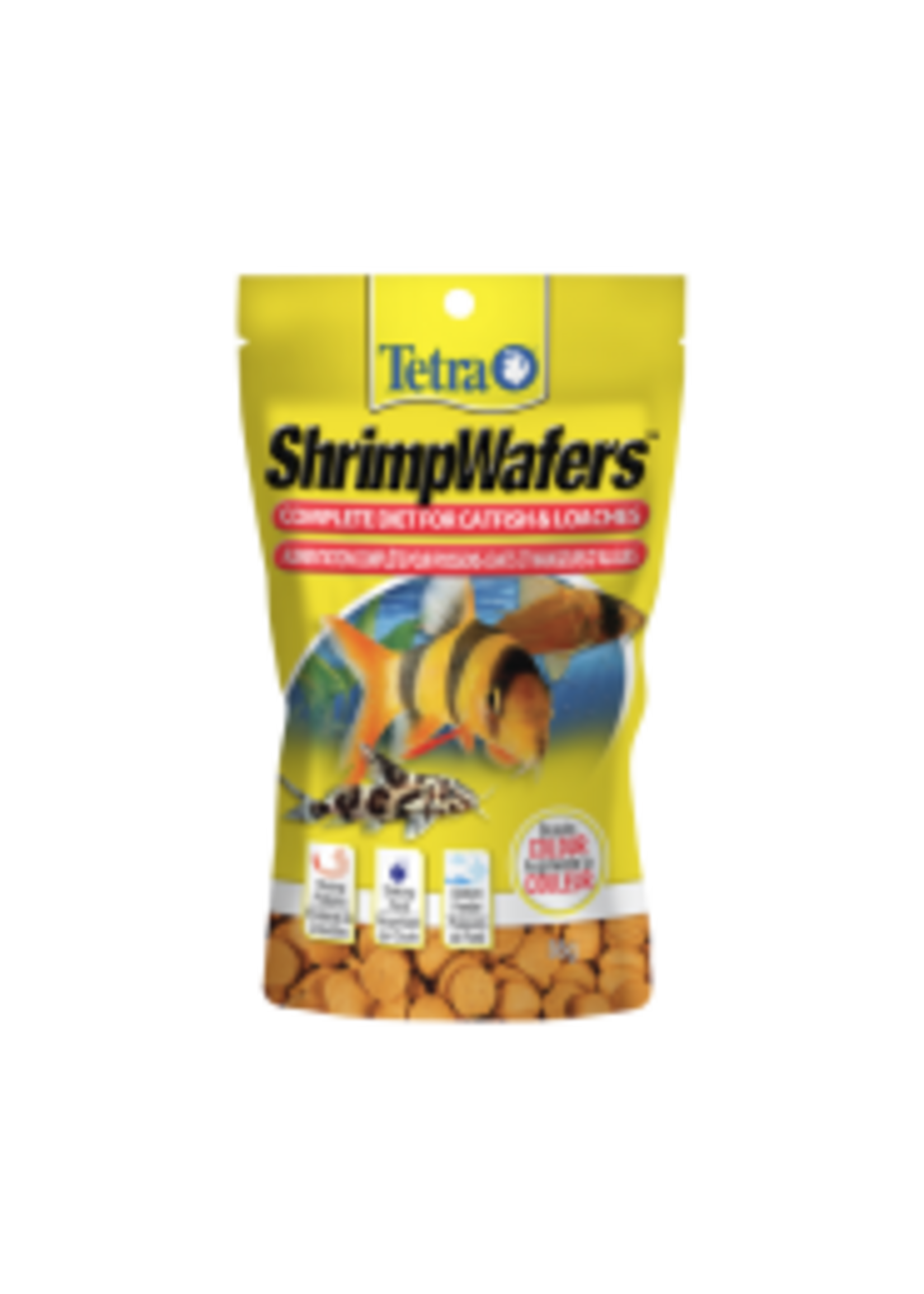 Tetra Tetra Shrimp Wafers 3oz