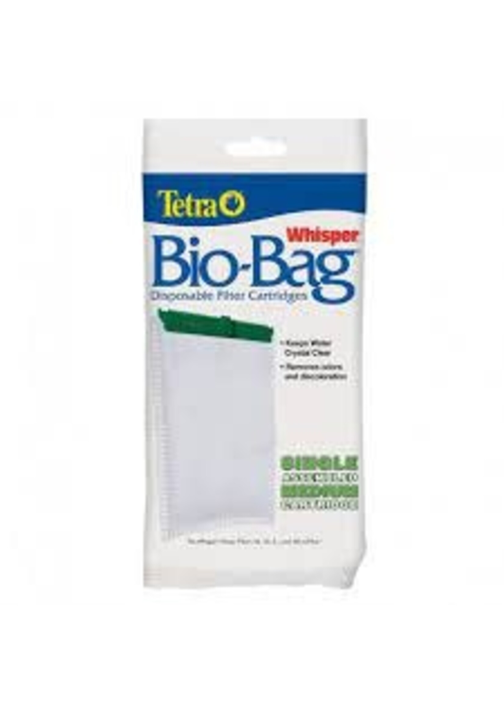 Tetra Whisper Bio-Bag Medium 1pack