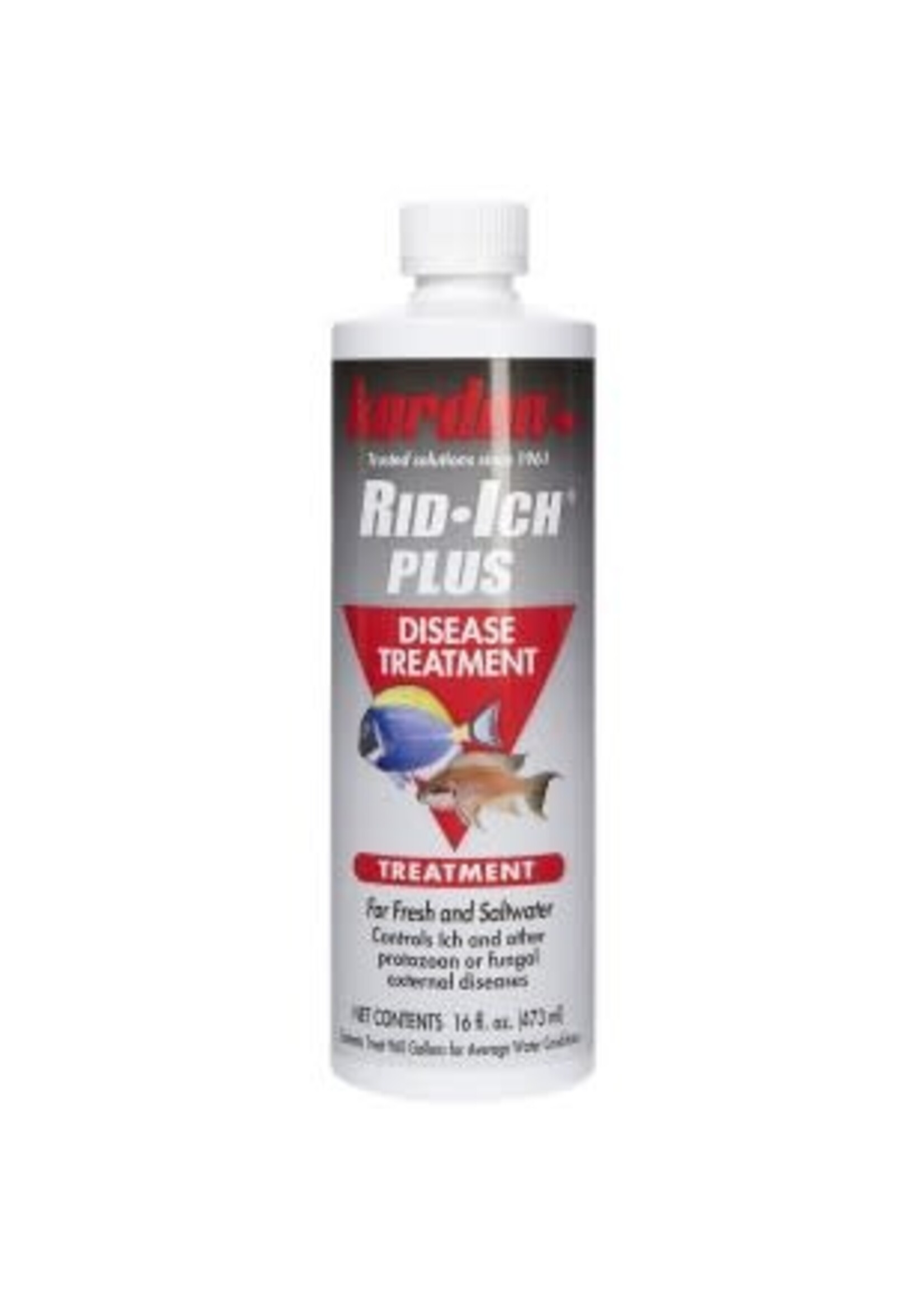 Kordon Kordon Rid-Ich Disease Treatment