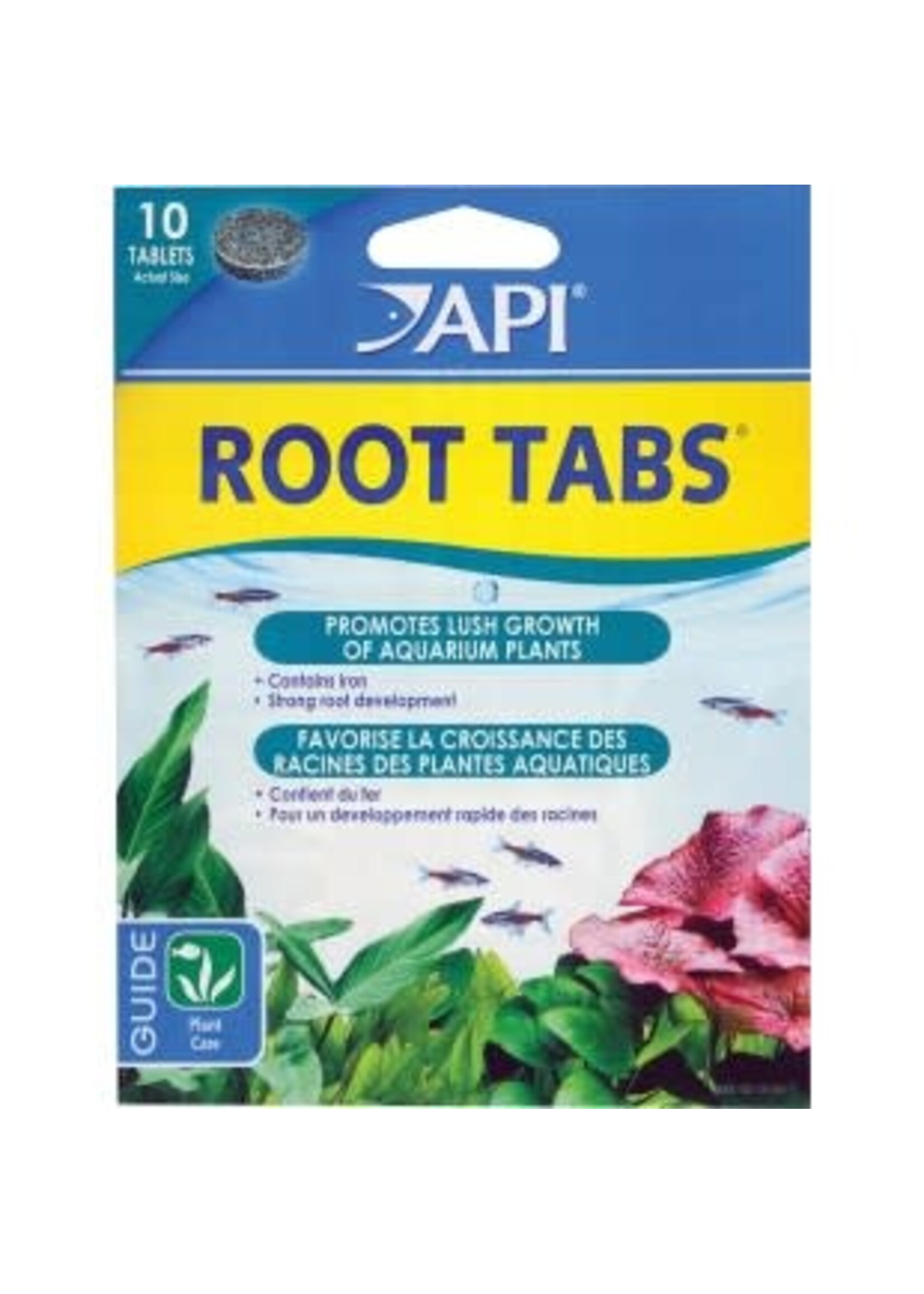 API API Root Tabs 10pack