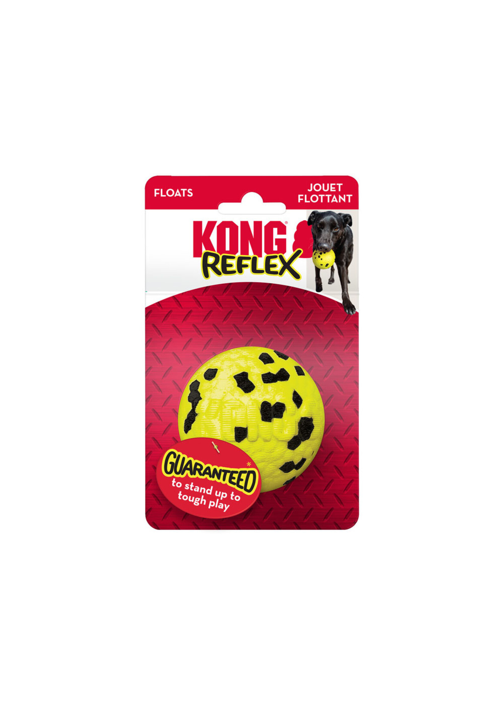 Kong Kong Reflex Ball