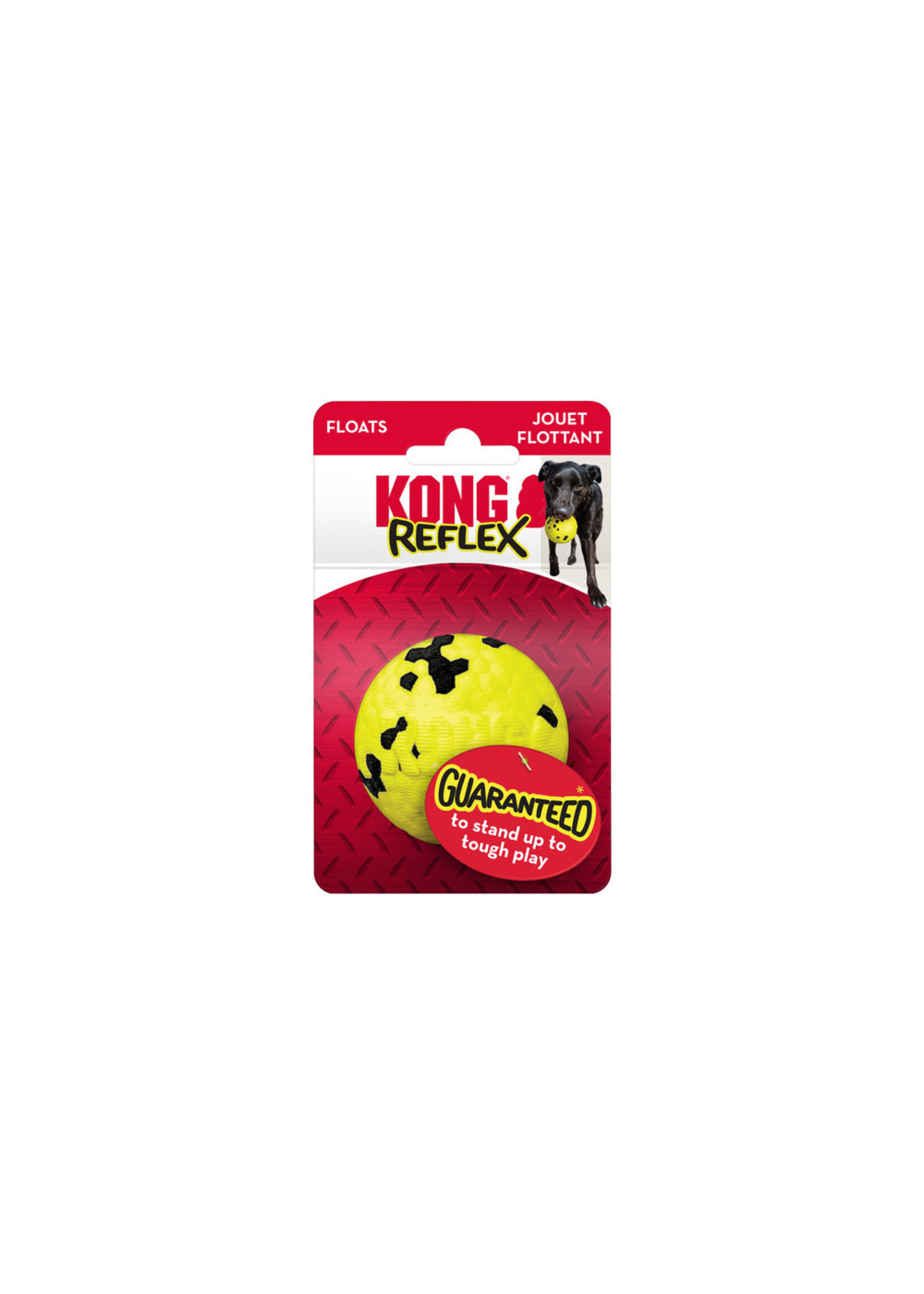 Kong Kong Reflex Ball