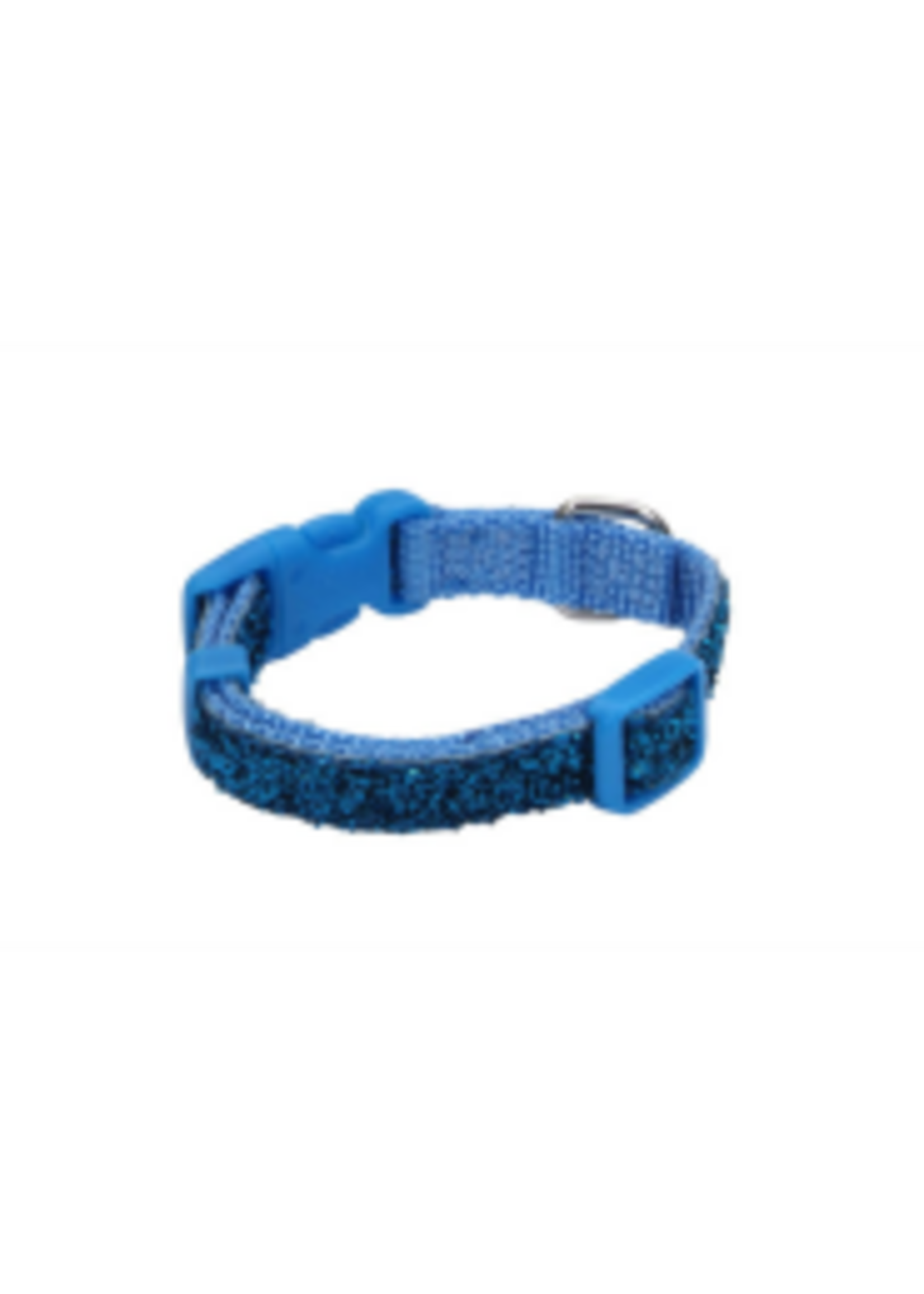 Coastal Pet Products Inc. Li'l Pals Adjustable Collar w/ Glitter
