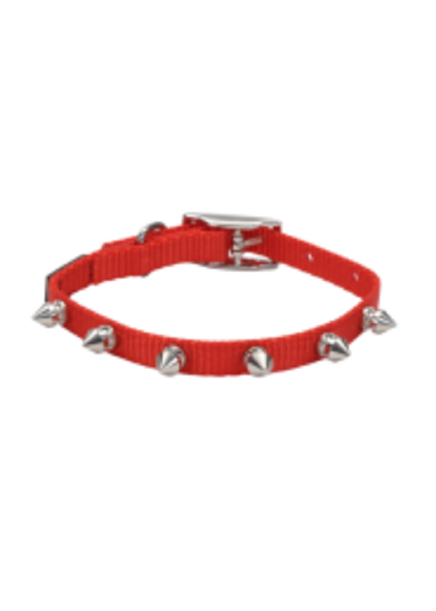 Coastal Pet Products Inc. Li'l Pals Spiked Nylon Collar