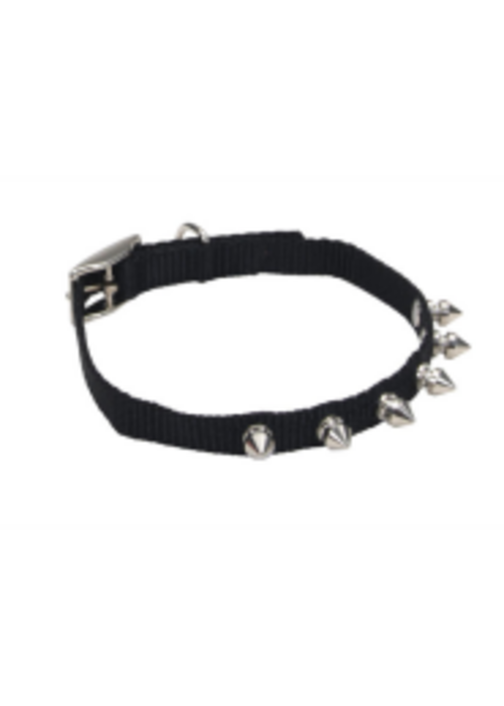 Coastal Pet Products Inc. Li'l Pals Spiked Nylon Collar