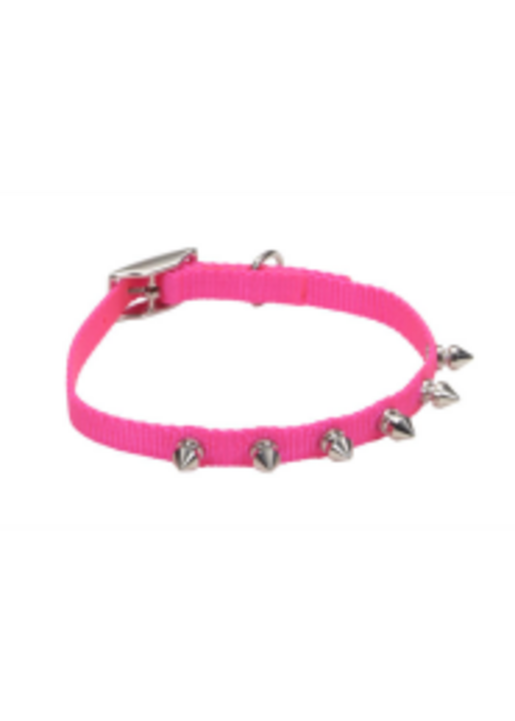 Coastal Pet Products Inc. Li'l Pals Spiked Nylon Collar