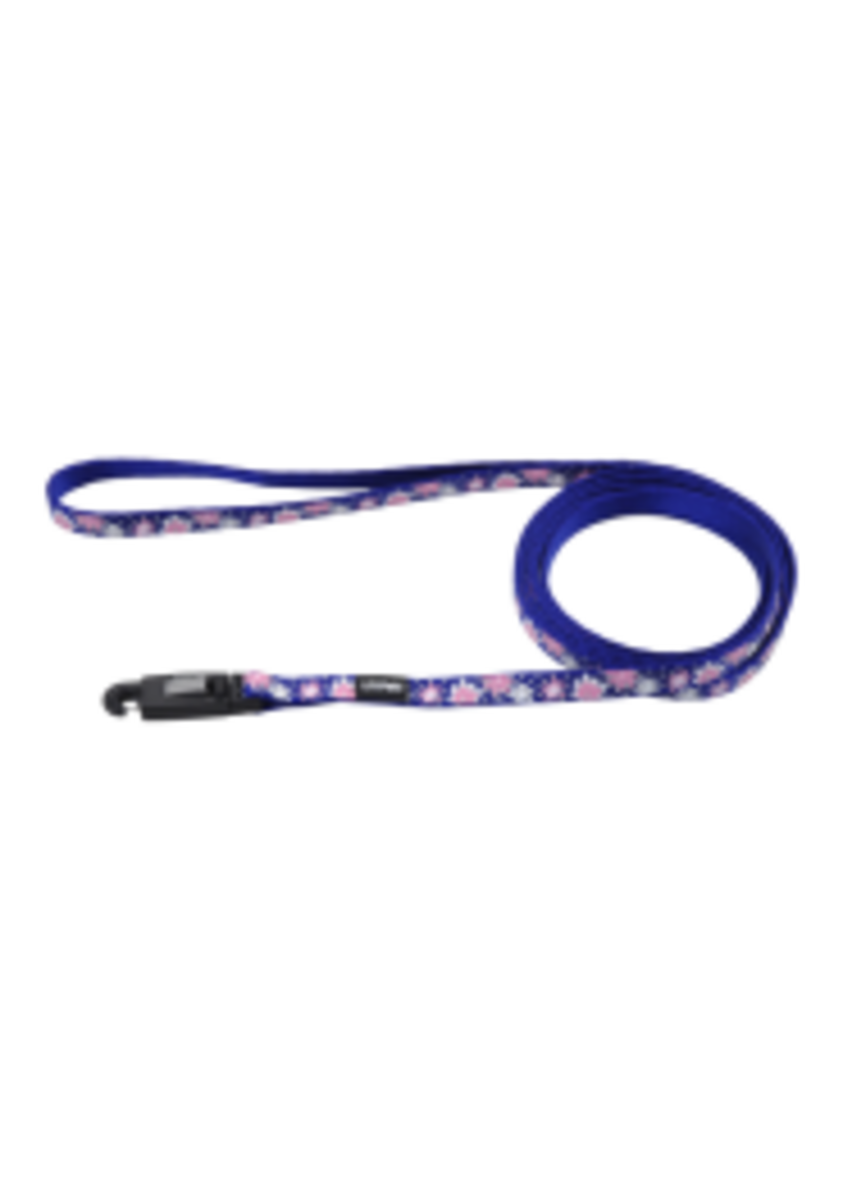 Coastal Pet Products Inc. Li'l Pals Reflective Leash 3/8" x 6'