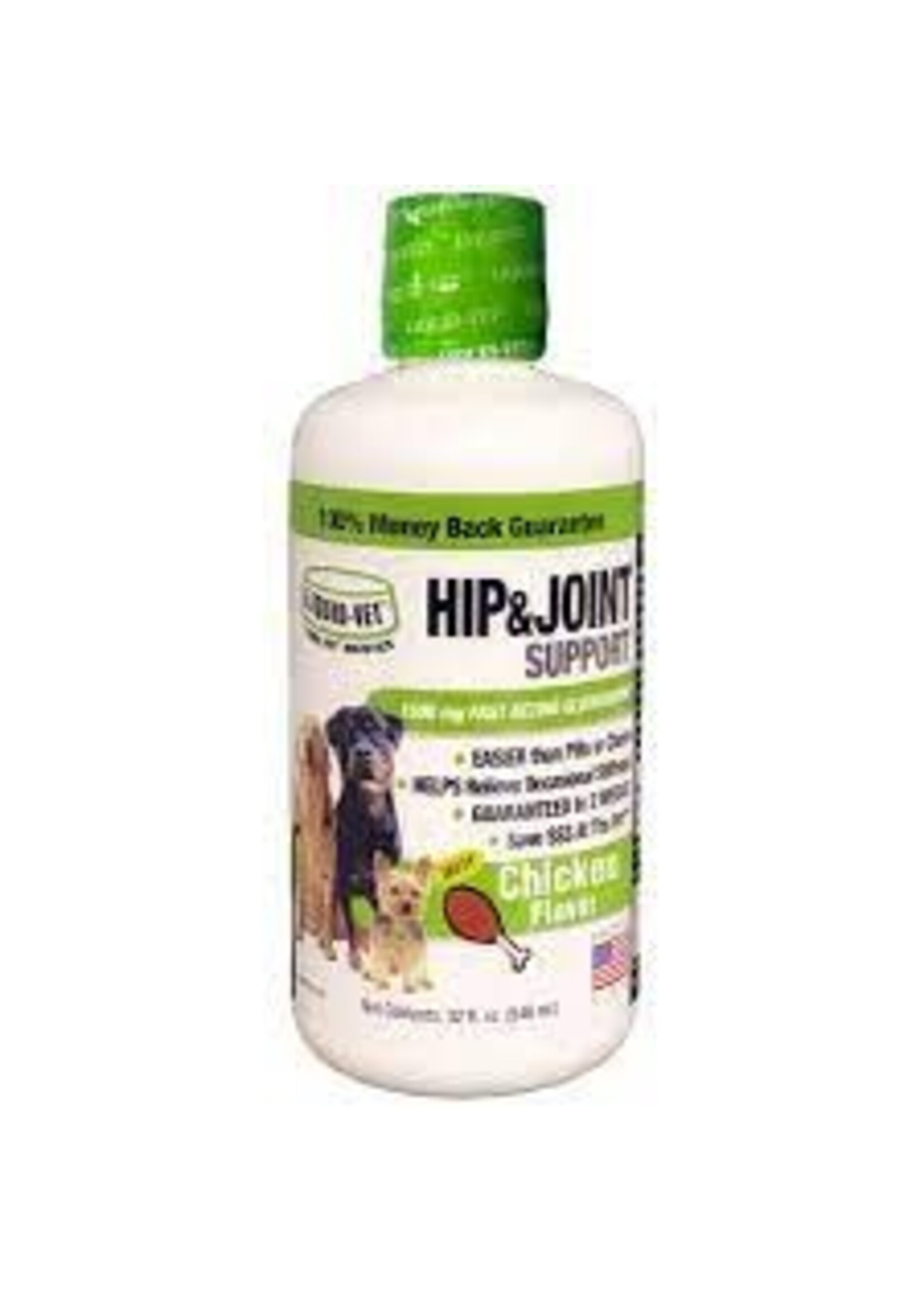 Liquid Vet Hip & Joint Advanced