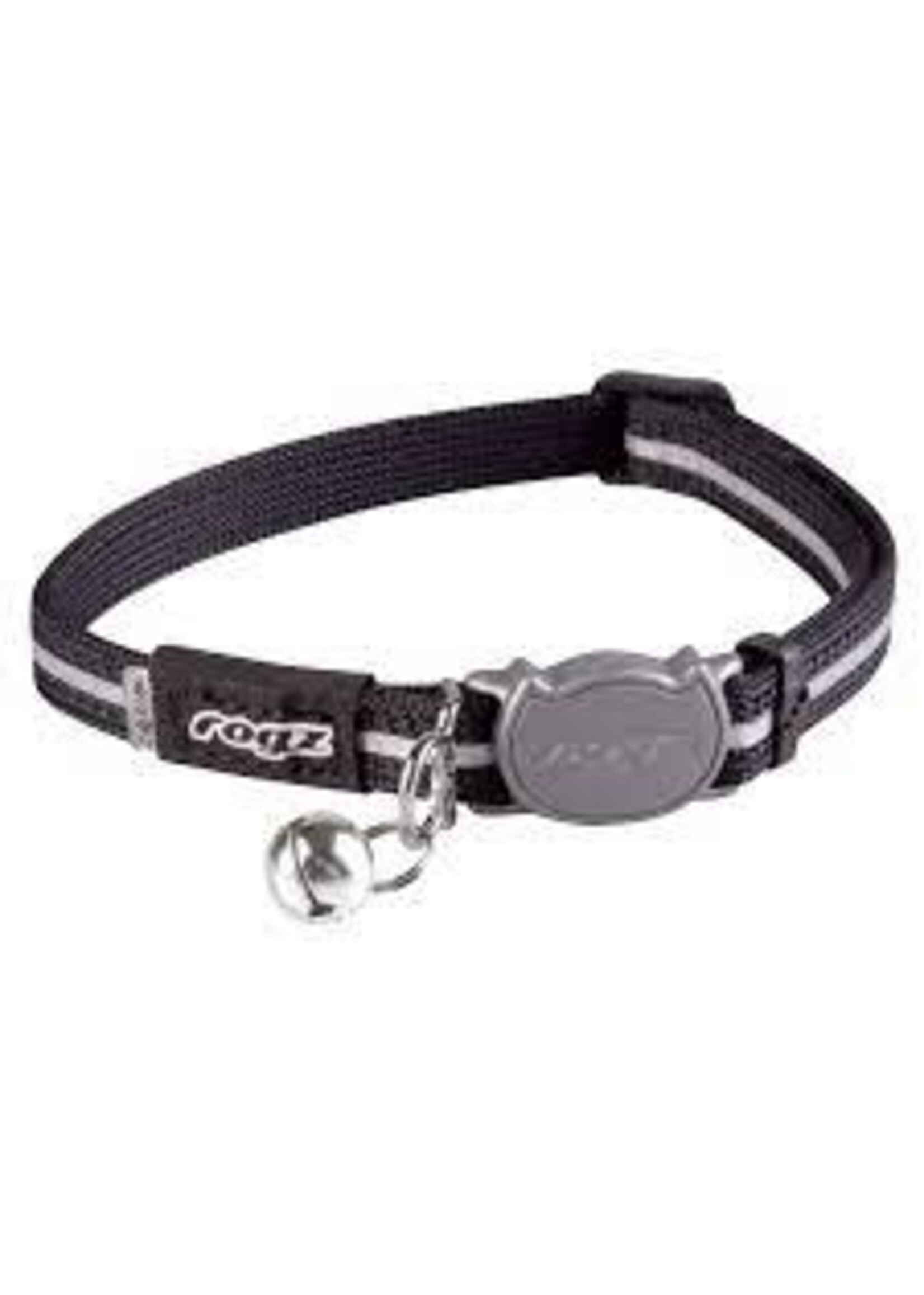 Rogz Rogz AlleyCat Collar 8-12"