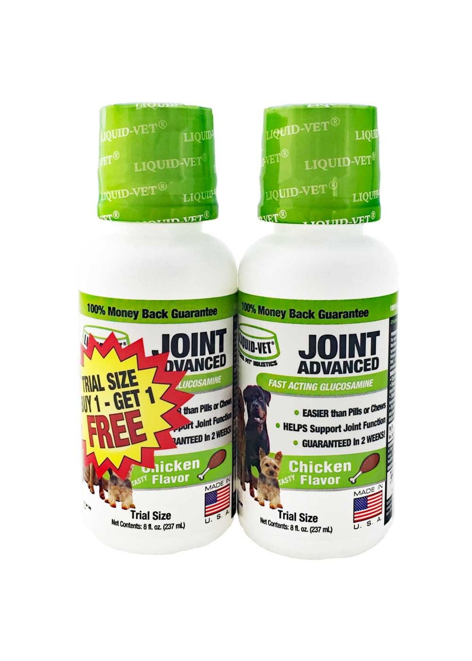 Liquid Vet Hip & Joint Advanced