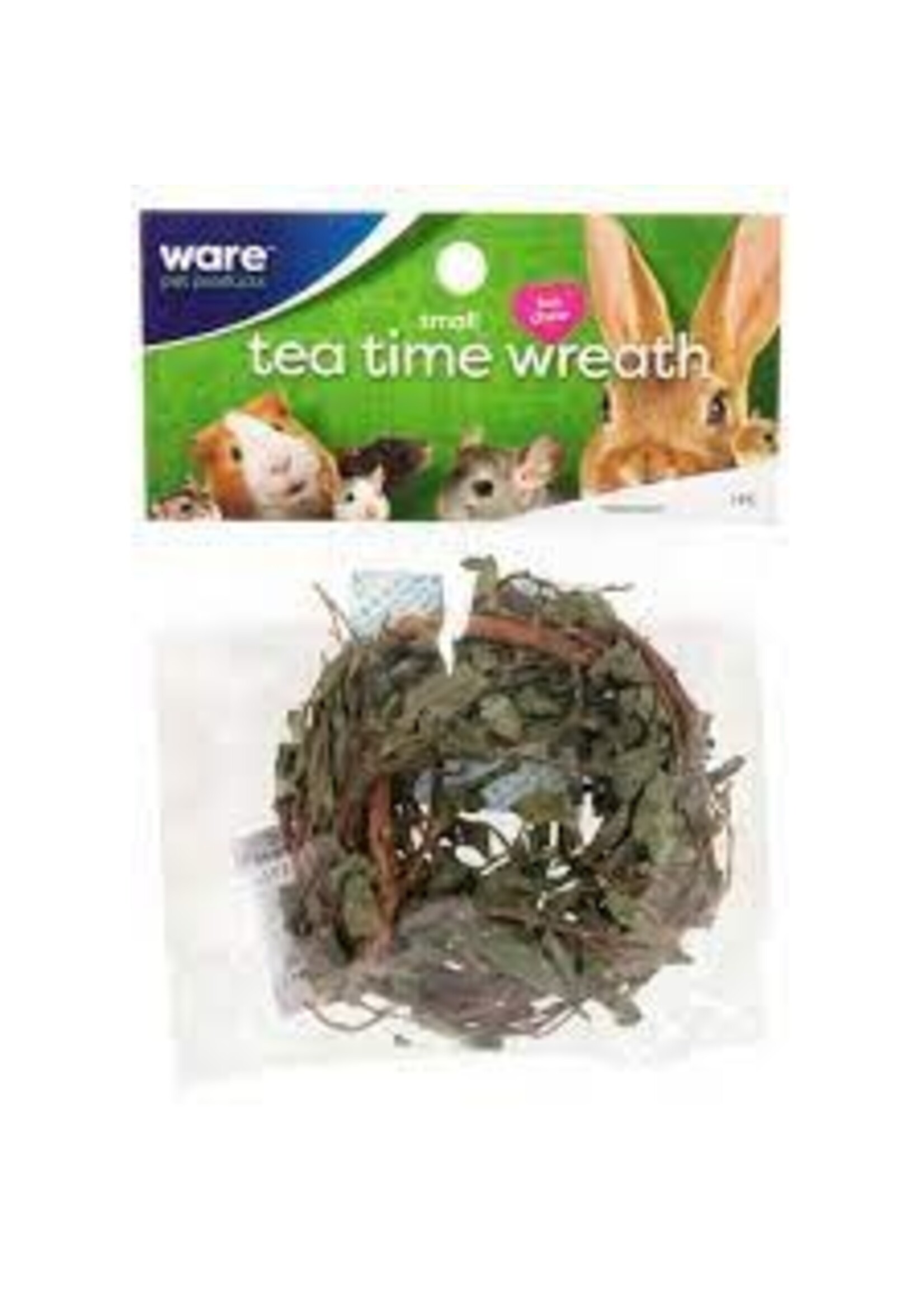 Ware Pet Products Ware Tea Time Wreath