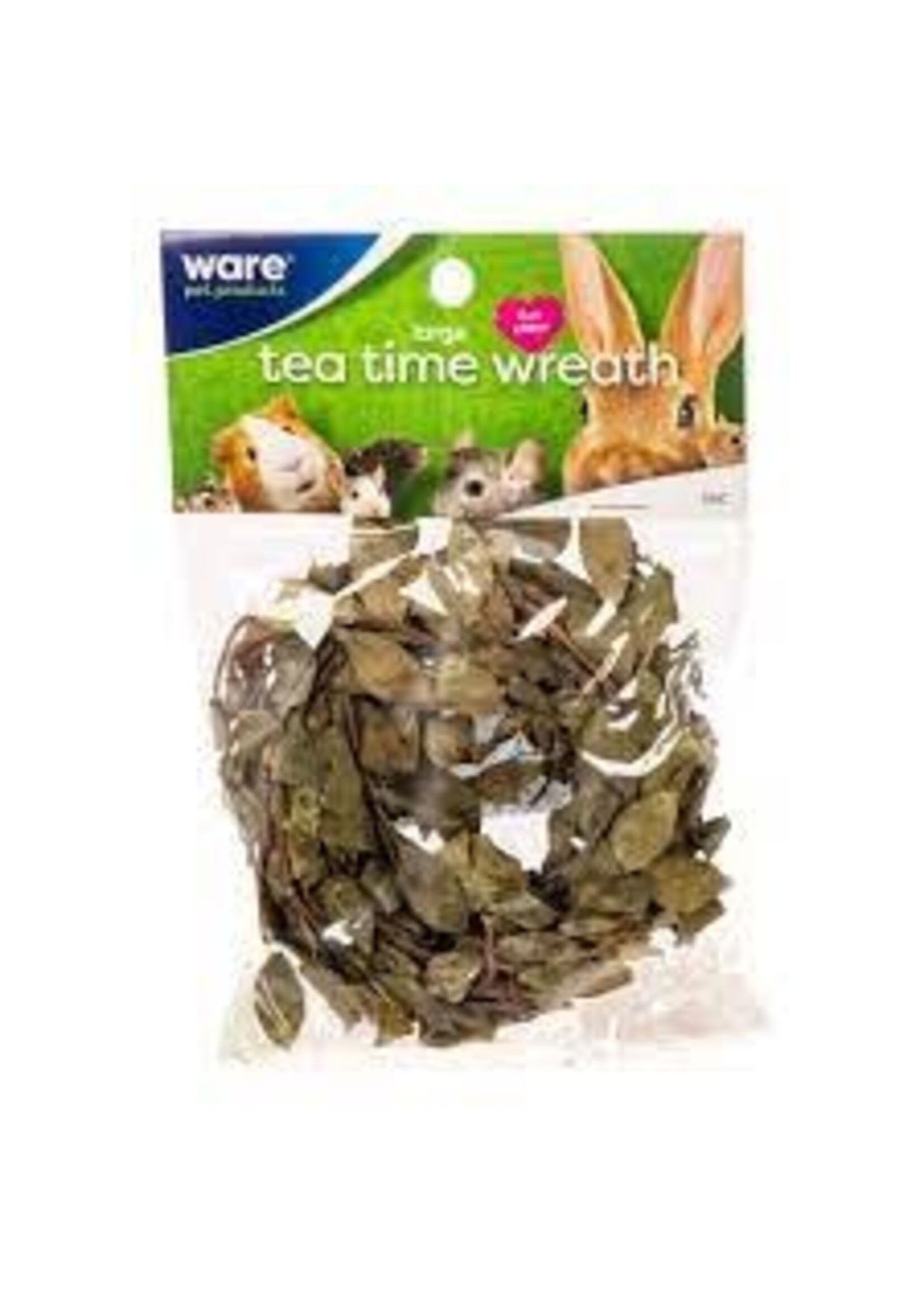Ware Pet Products Ware Tea Time Wreath