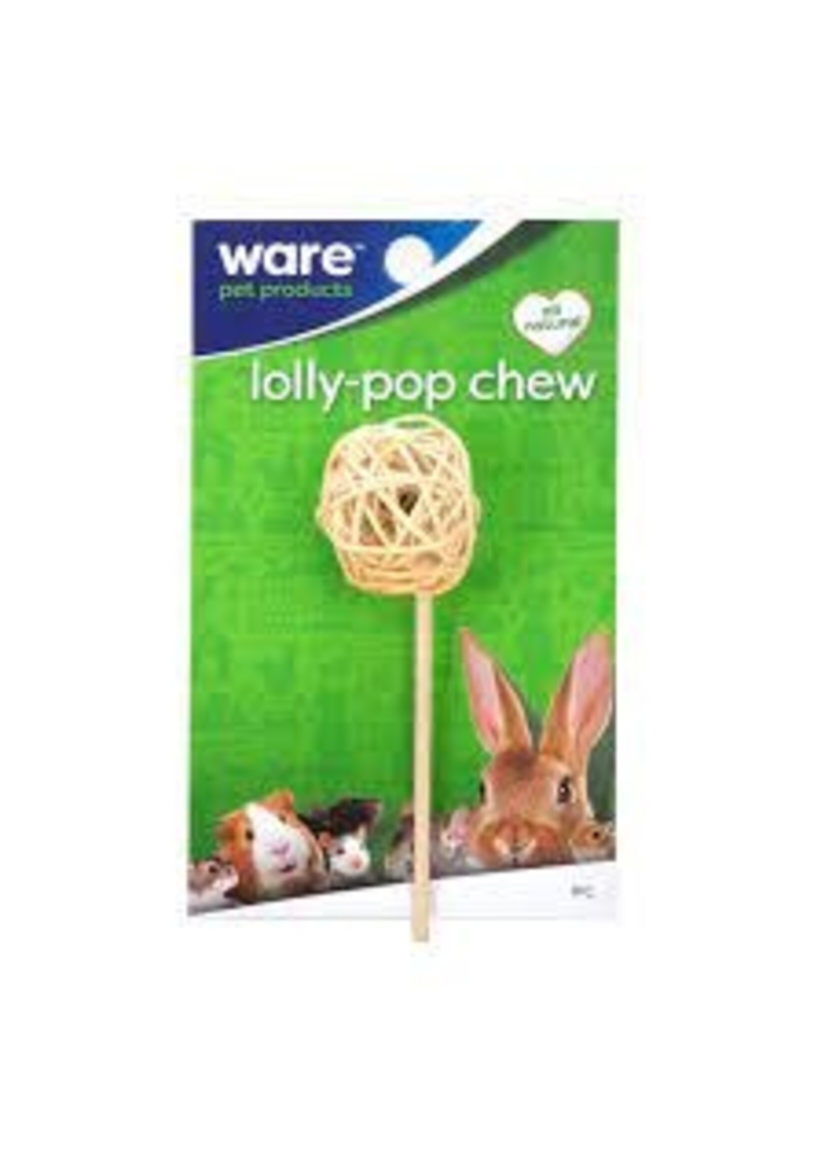 Ware Pet Products Ware Lolly-Pop Chew