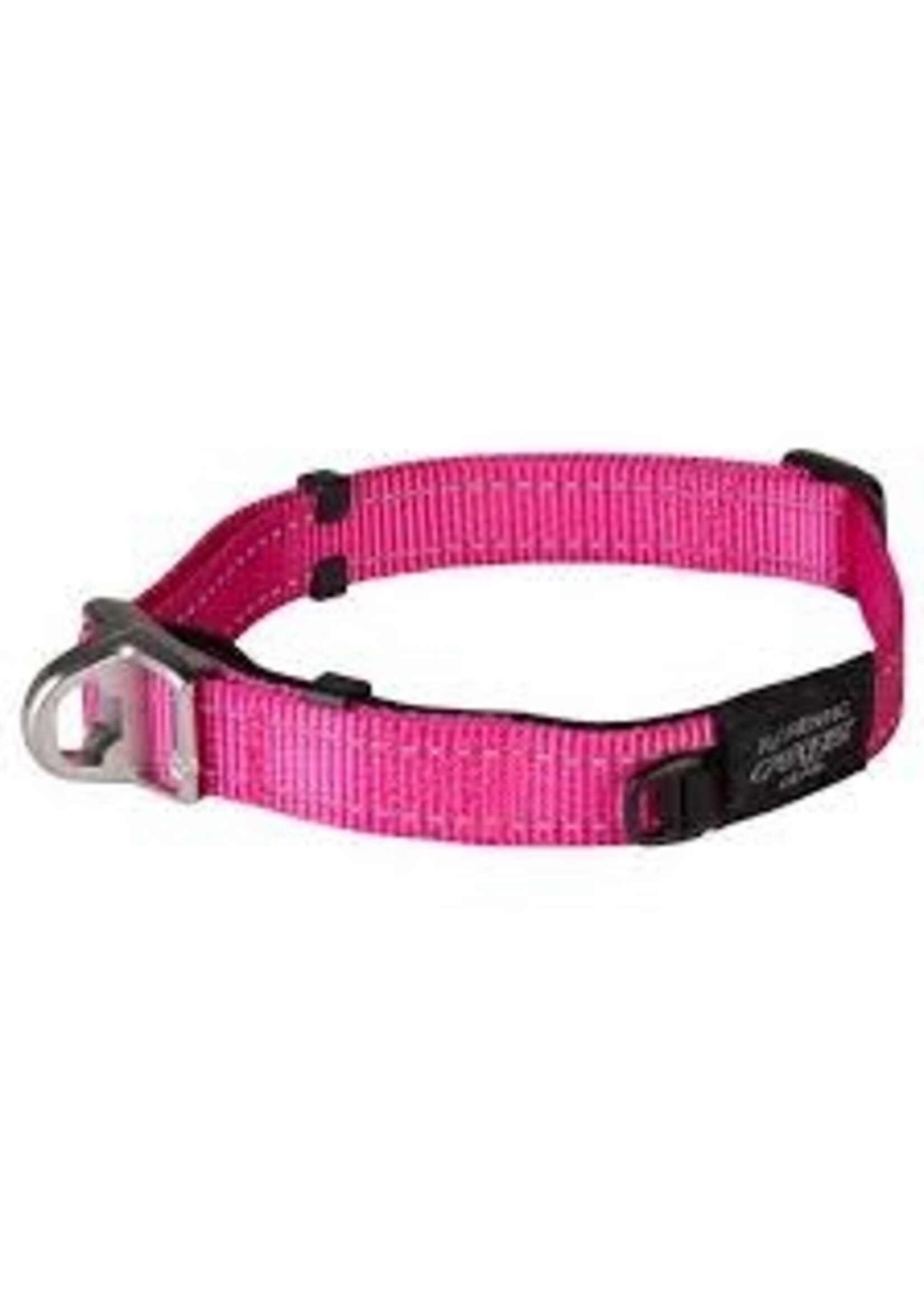 Rogz Rogz Utility Safety Collar Fanbelt Large 13-19"