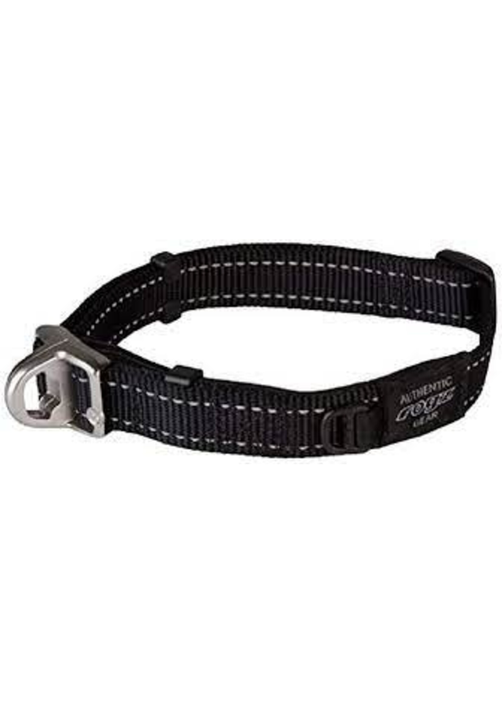 Rogz Rogz Utility Safety Collar Snake Medium 9.5-15"