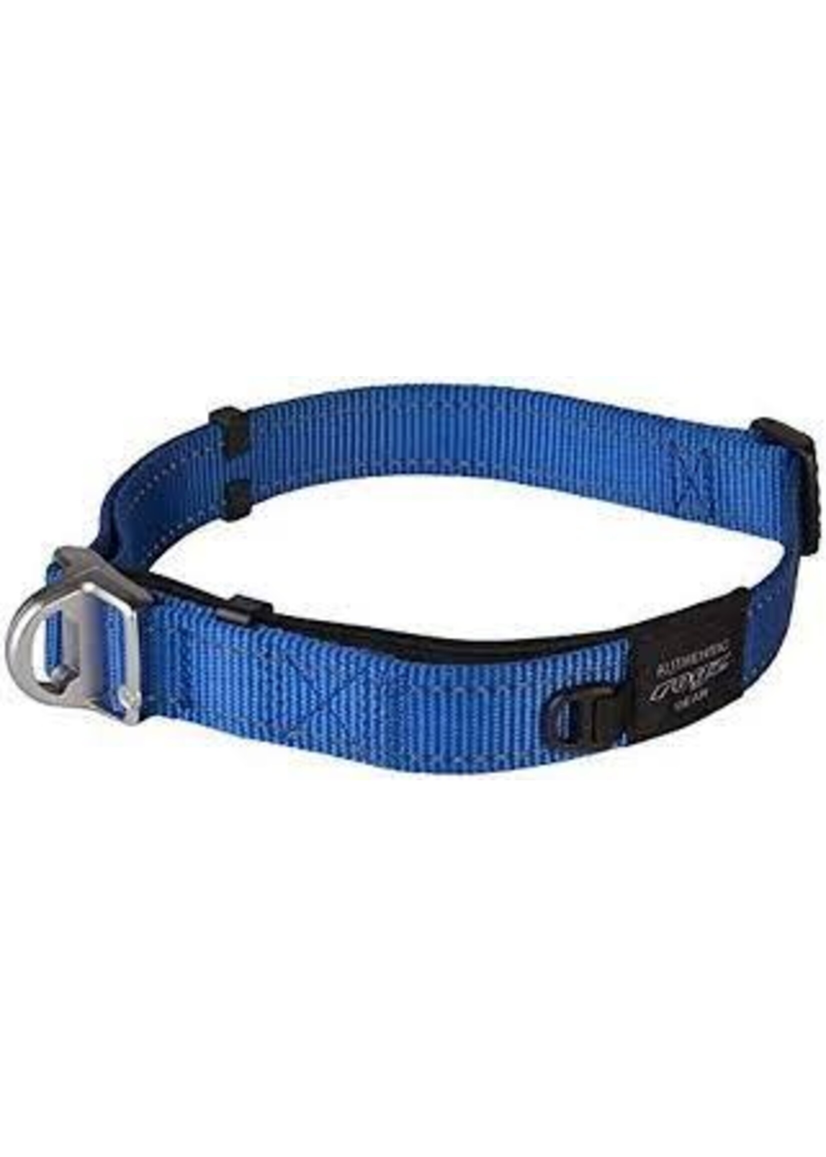 Rogz Rogz Utility Safety Collar Snake Medium 9.5-15"