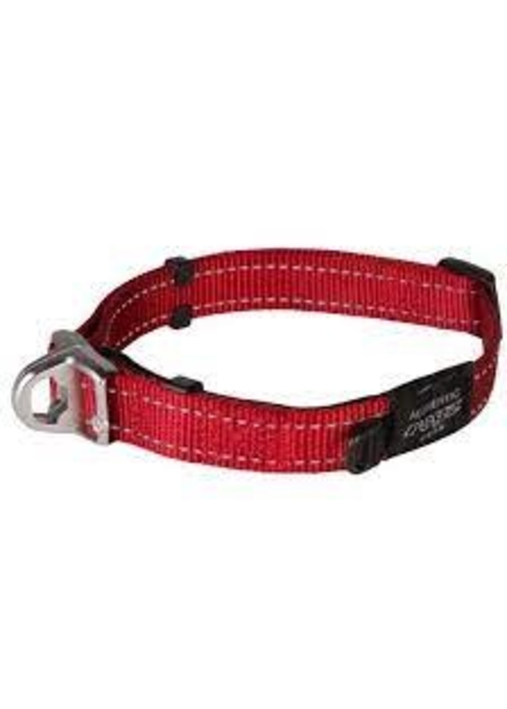 Rogz Rogz Utility Safety Collar Snake Medium 9.5-15"