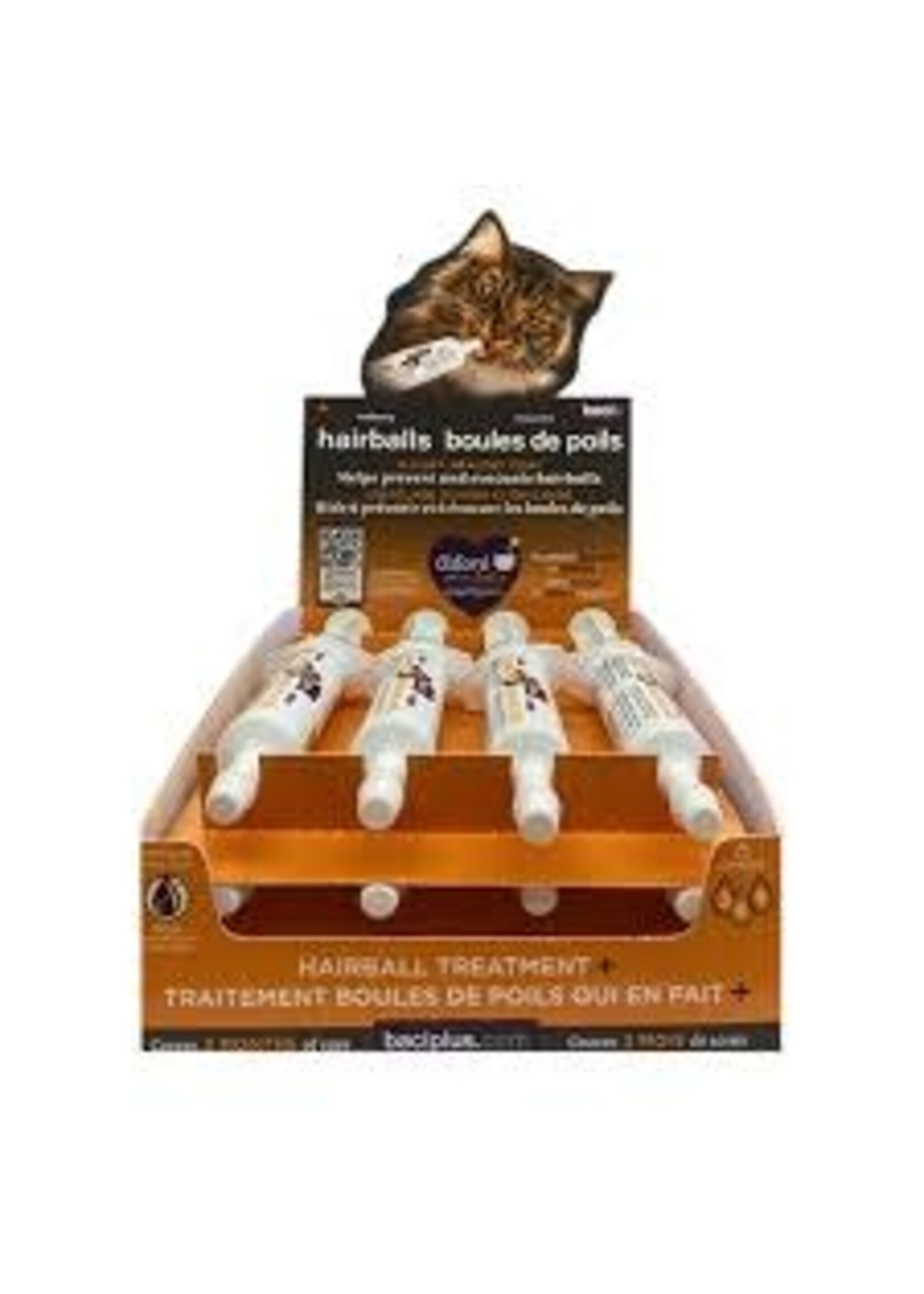 Bacti + Baci + Hairball Treatment