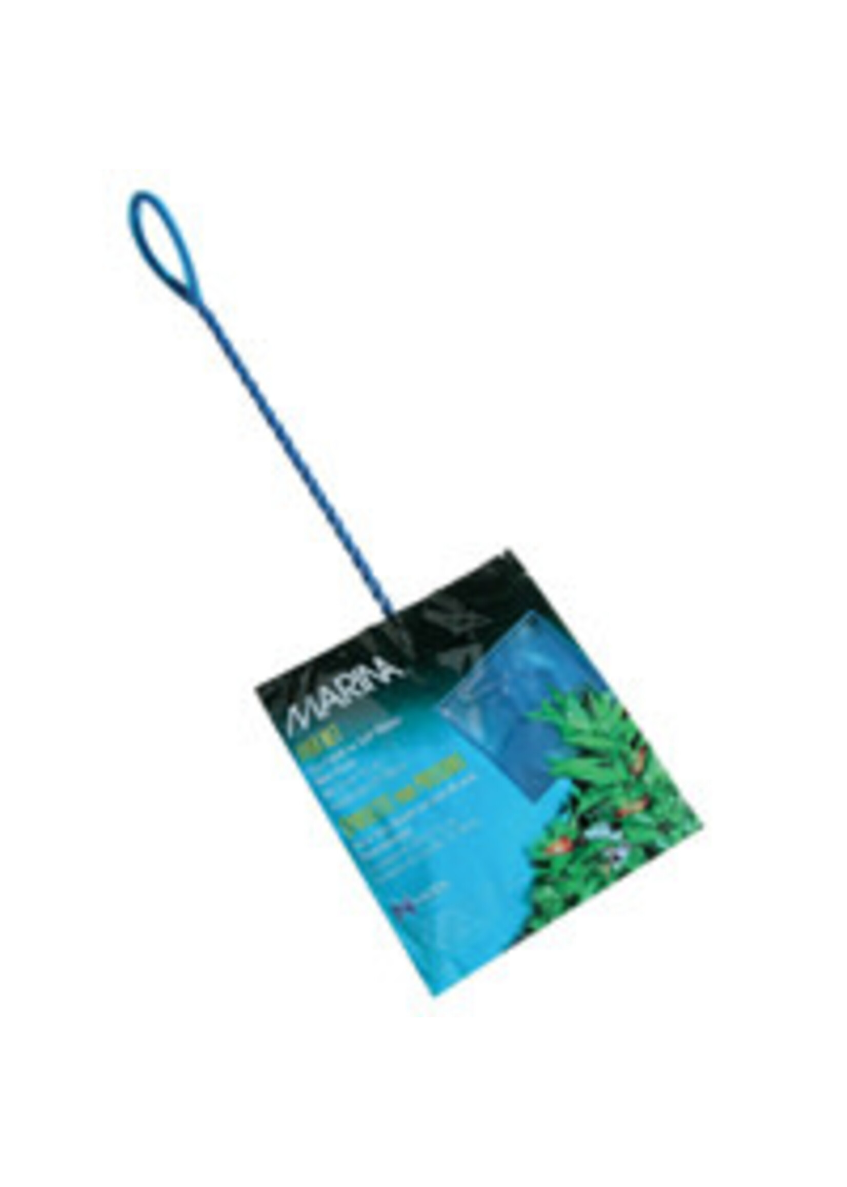 Marina Marina Fish Net Blue