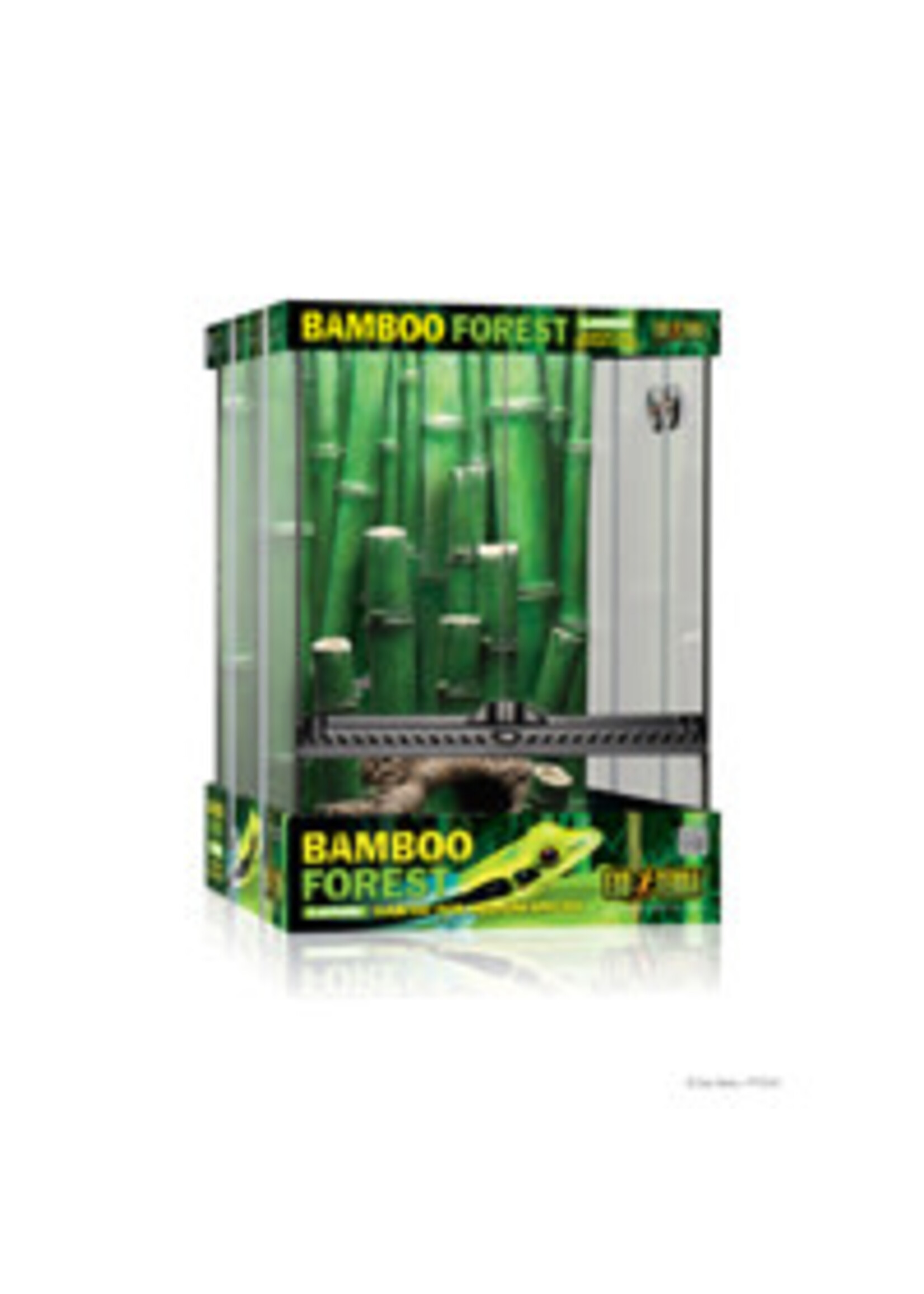 Exo Terra Exo Terra Bamboo Forest Terrarium