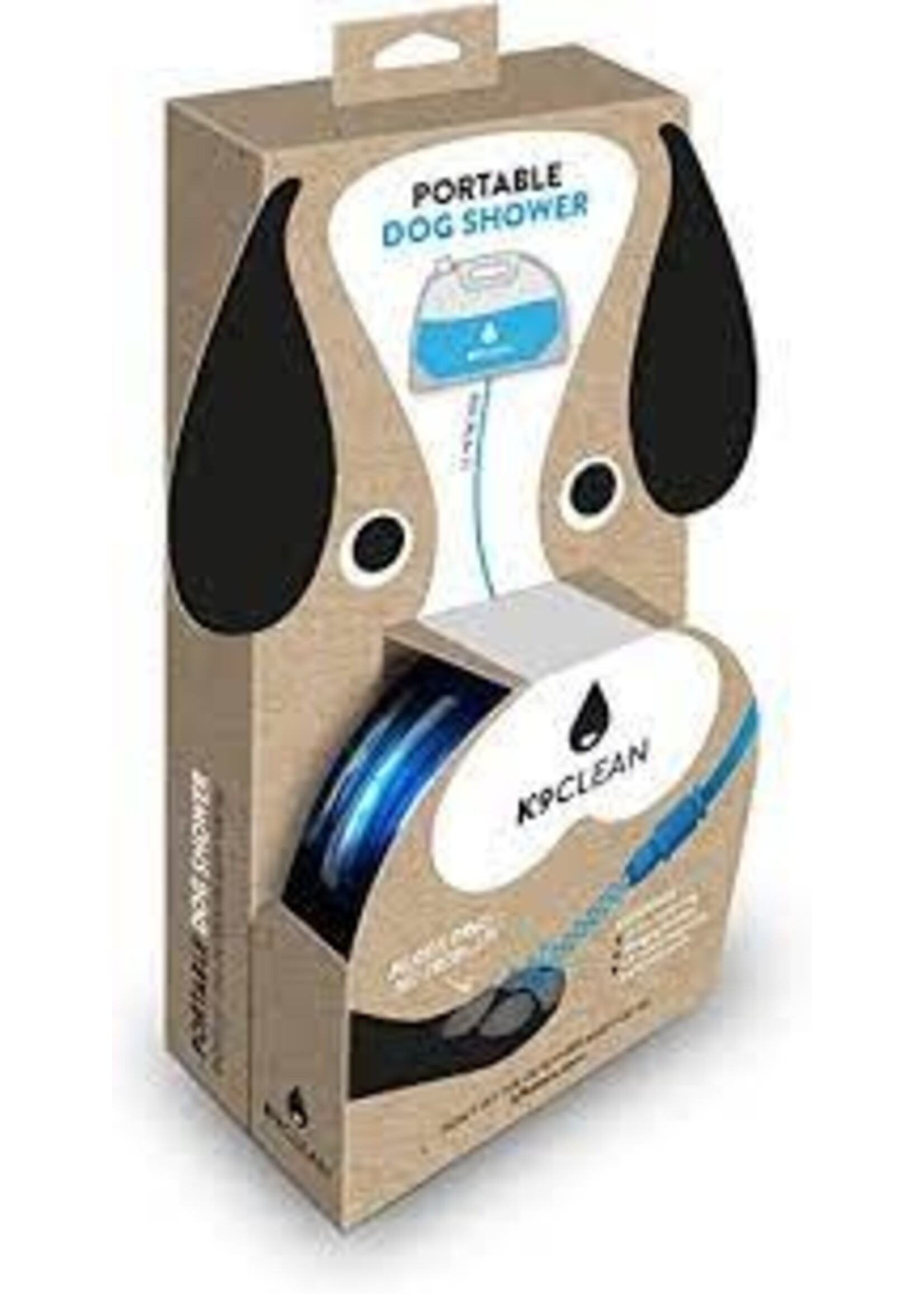 K9 Clean Portable Dog Shower