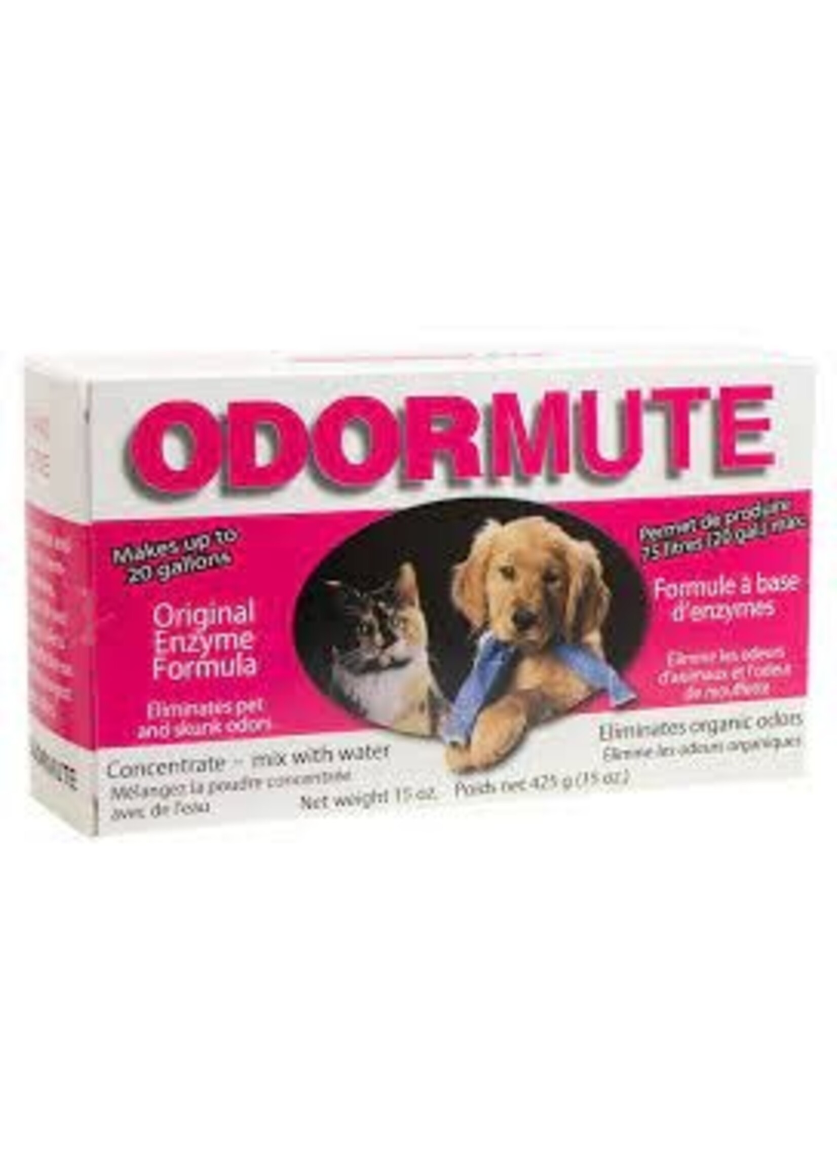 Odormute Odormute Unscented
