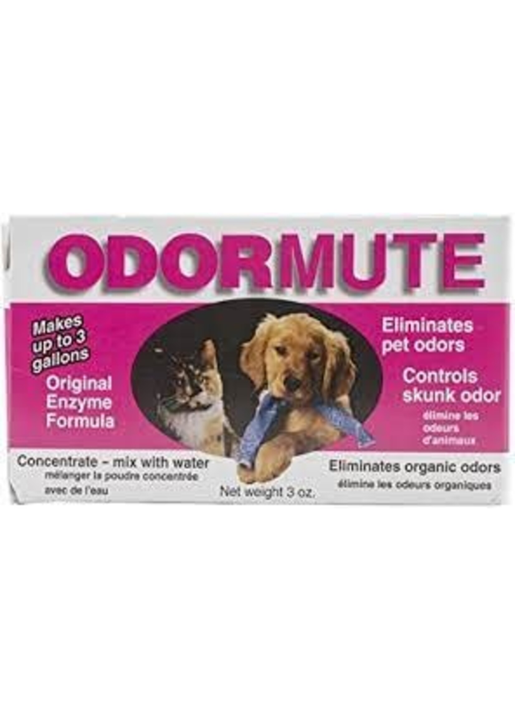 Odormute Odormute Unscented