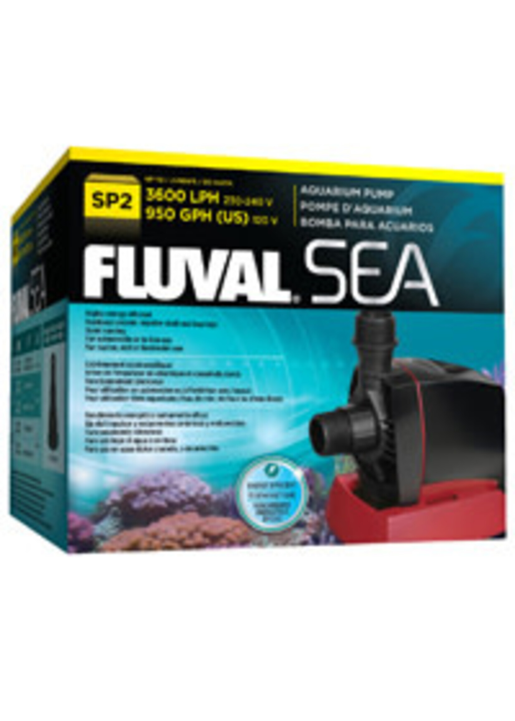 Fluval Sea Fluval Sea Aquarium Sump Pump