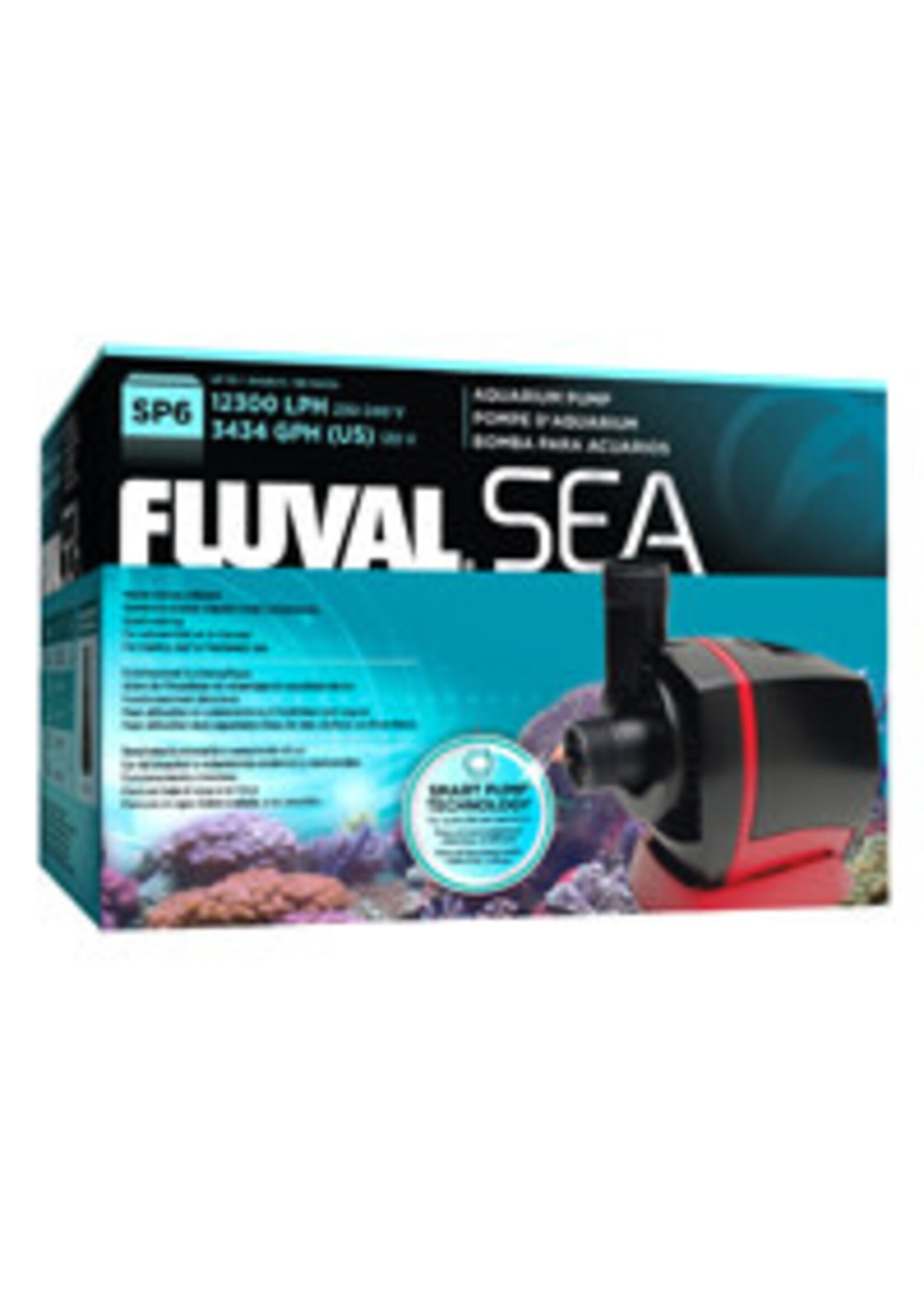 Fluval Sea Fluval Sea Aquarium Sump Pump